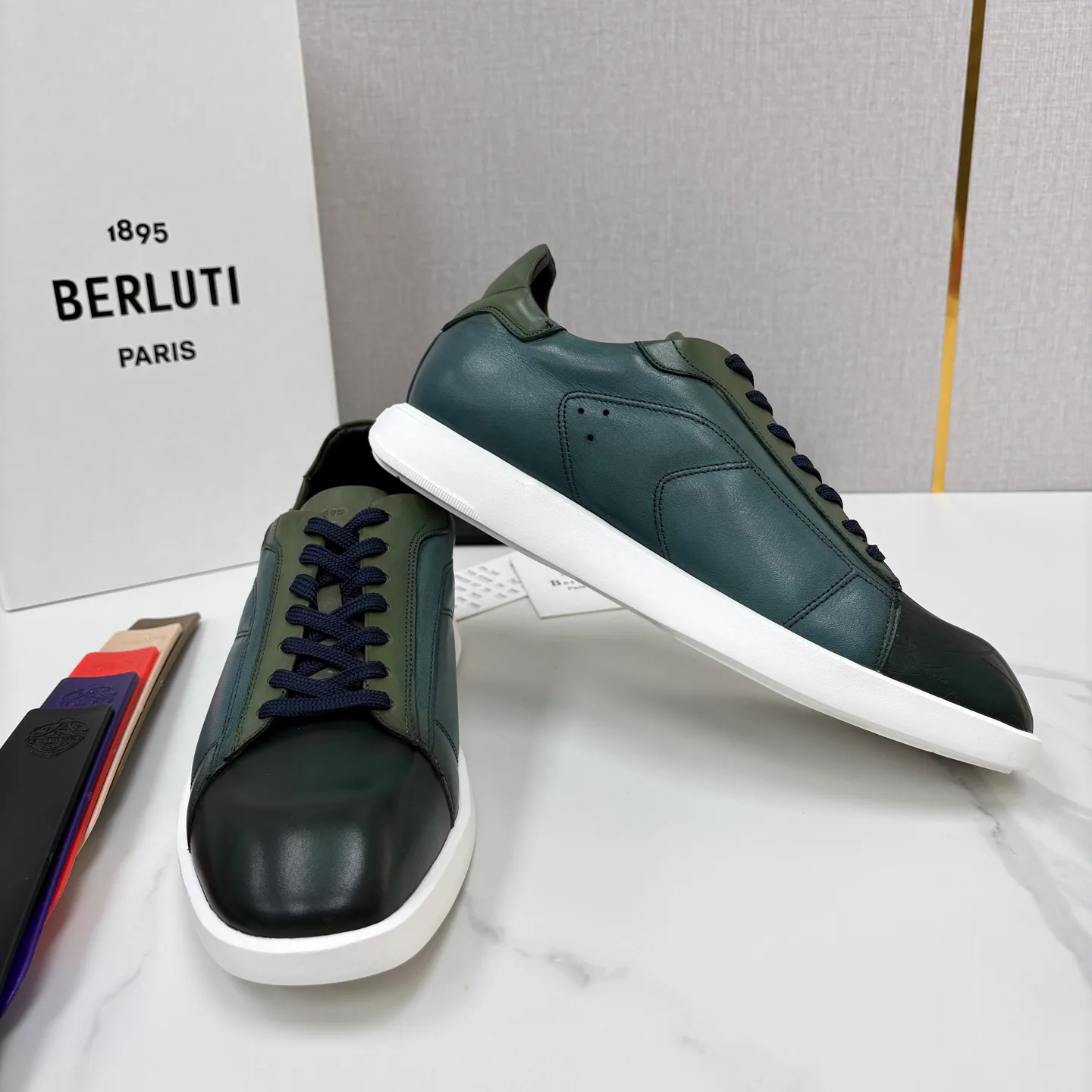 Men's Sneakers BERLUTI 17579107