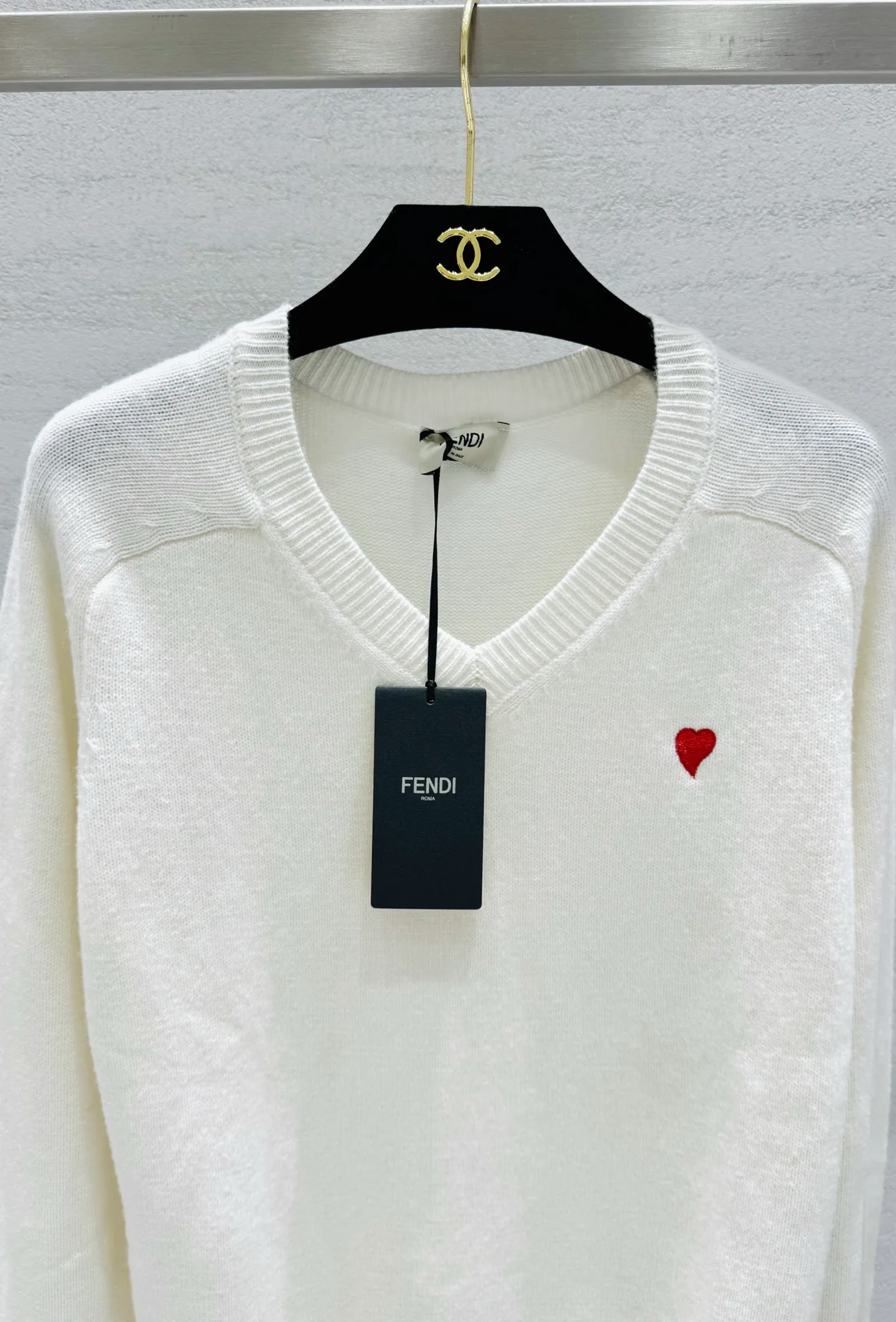 Women's Jumpers And Sweaters FENDI 18028681