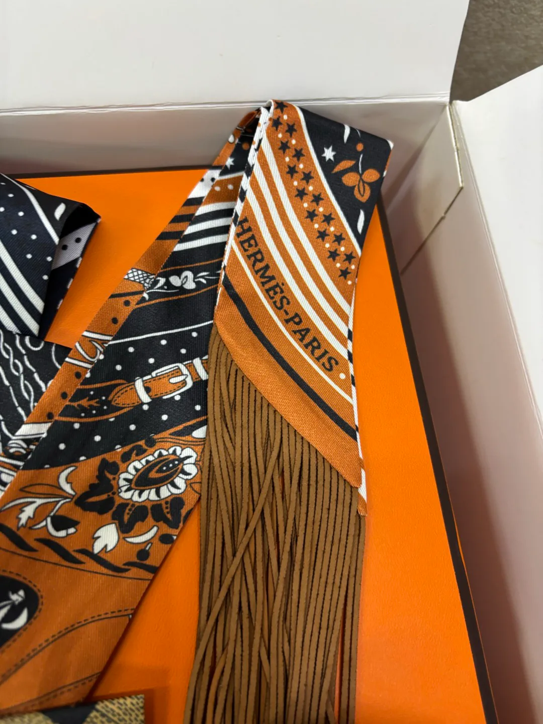 Silk Scarves HERMES 18126706