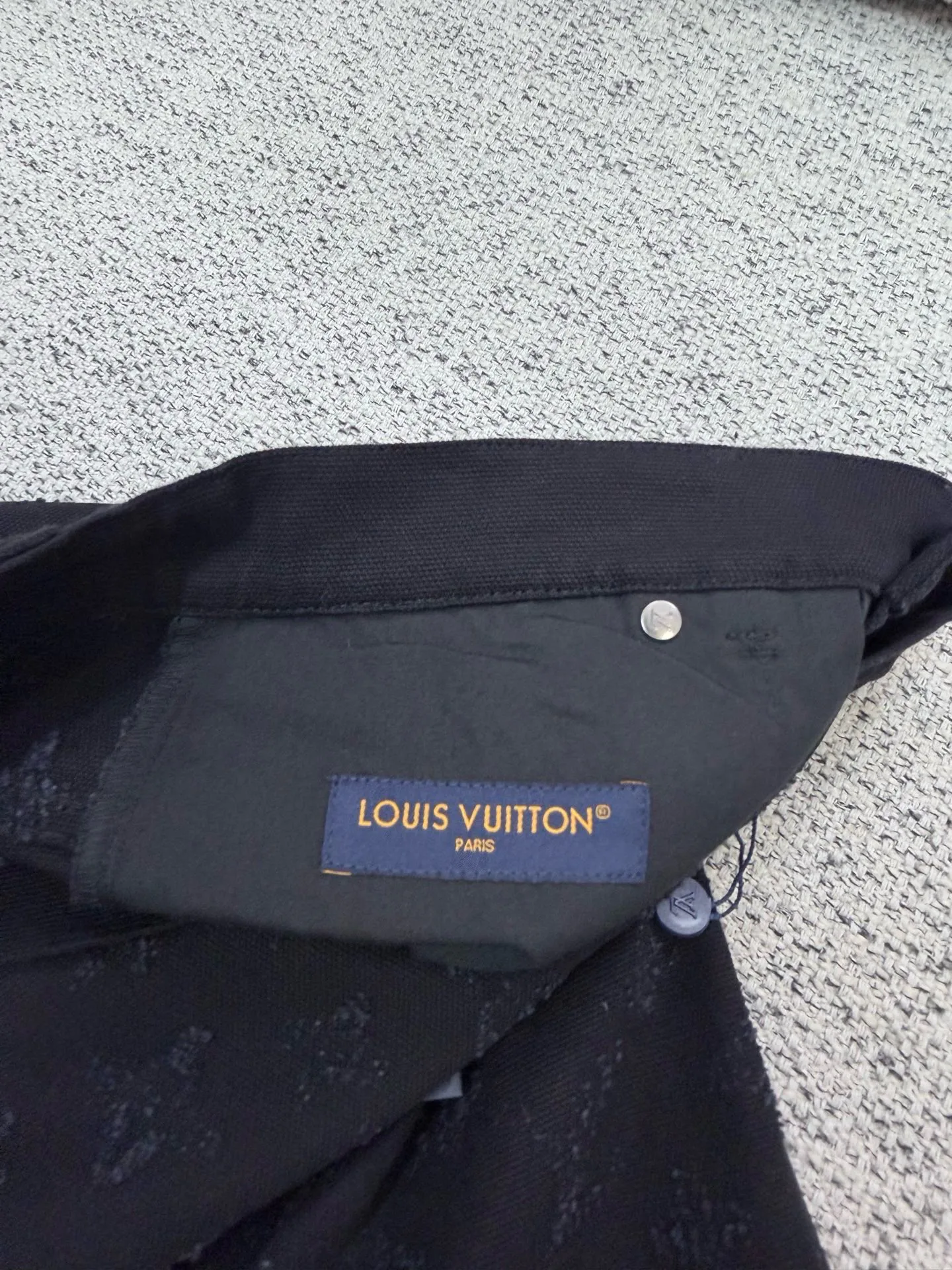 Men's Jeans LOUIS VUITTON 18243979