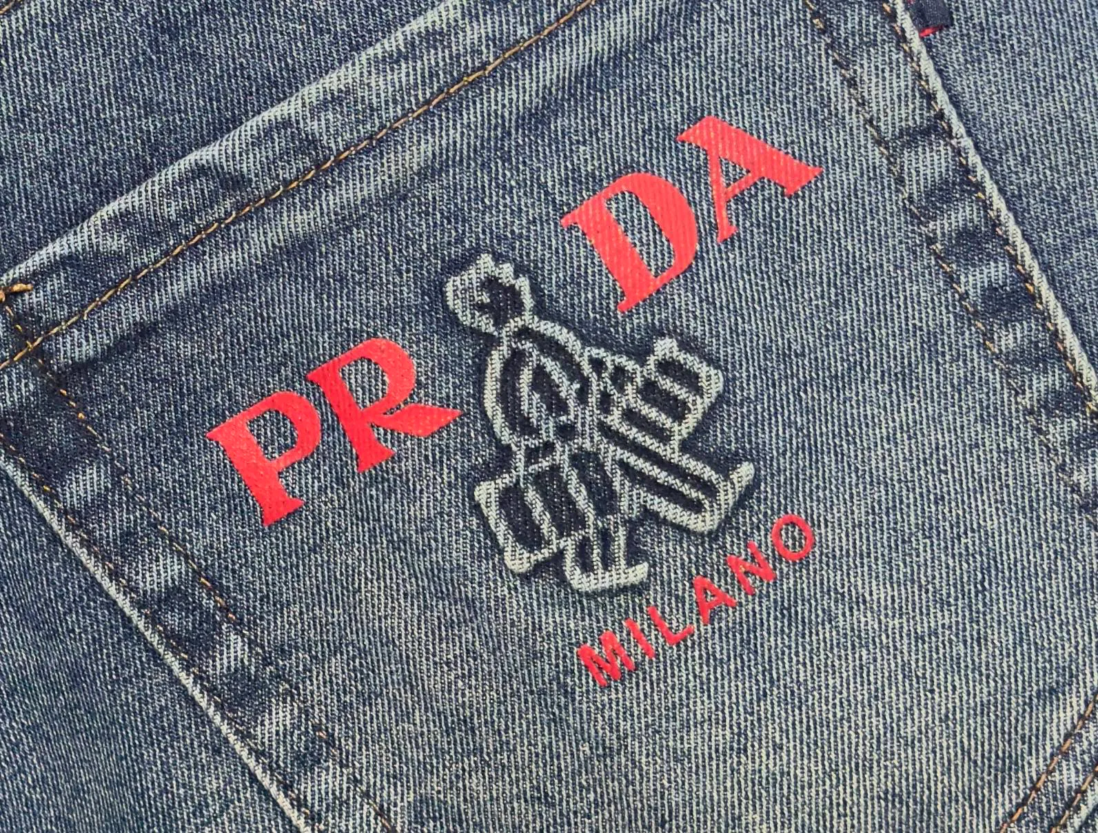 Men's Jeans PRADA 18098305