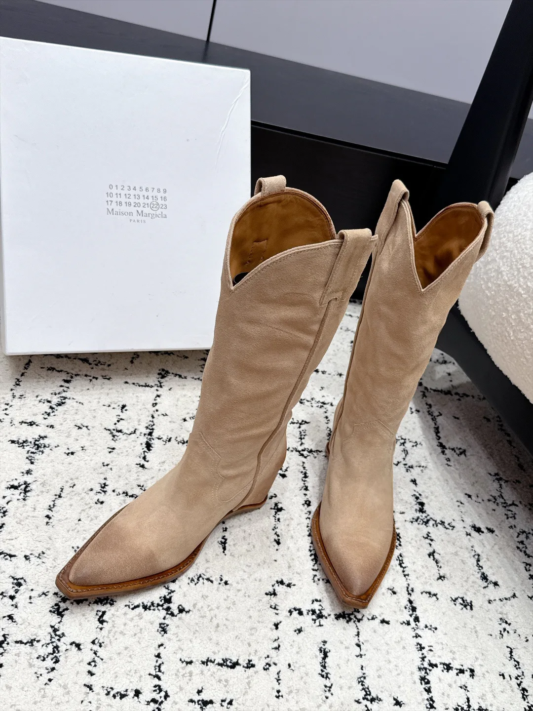 Women's Boots MAISON MARGIELA 18406682