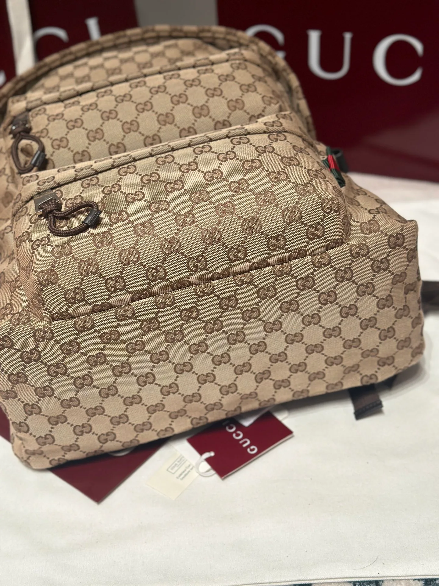 Men's Backpacks GUCCI 17743112
