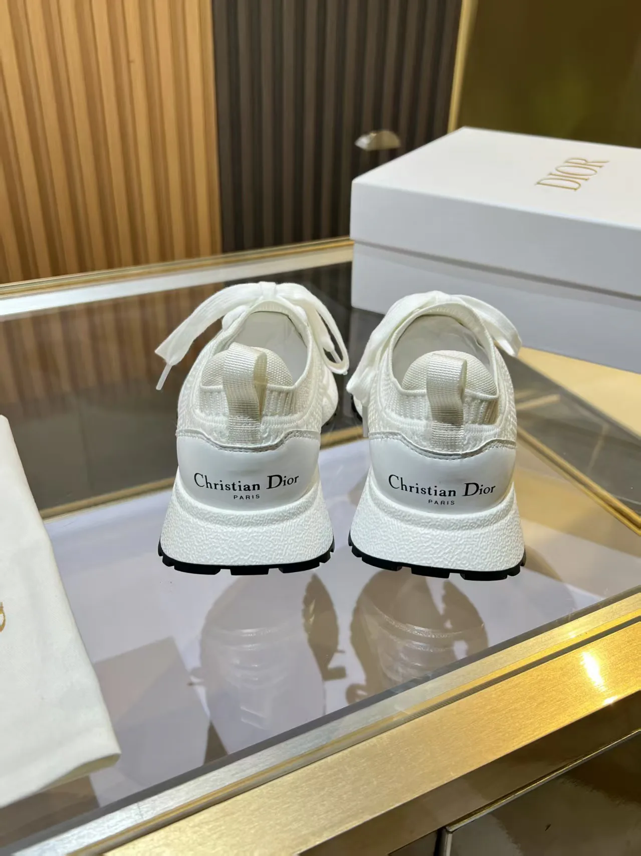 Women's Sneakers CHRISTIAN DIOR 18311534
