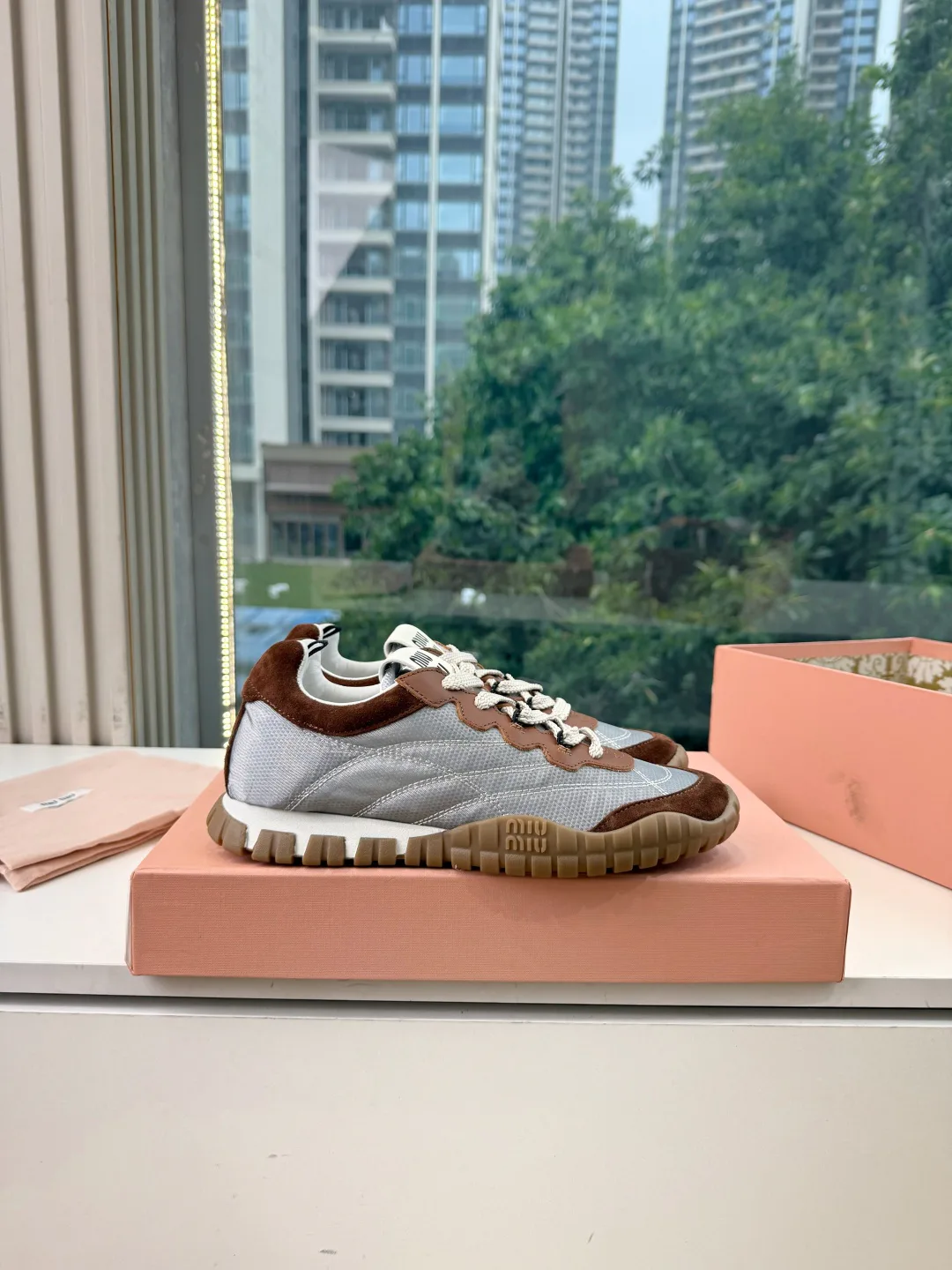 Women's Sneakers MIU MIU 18053579