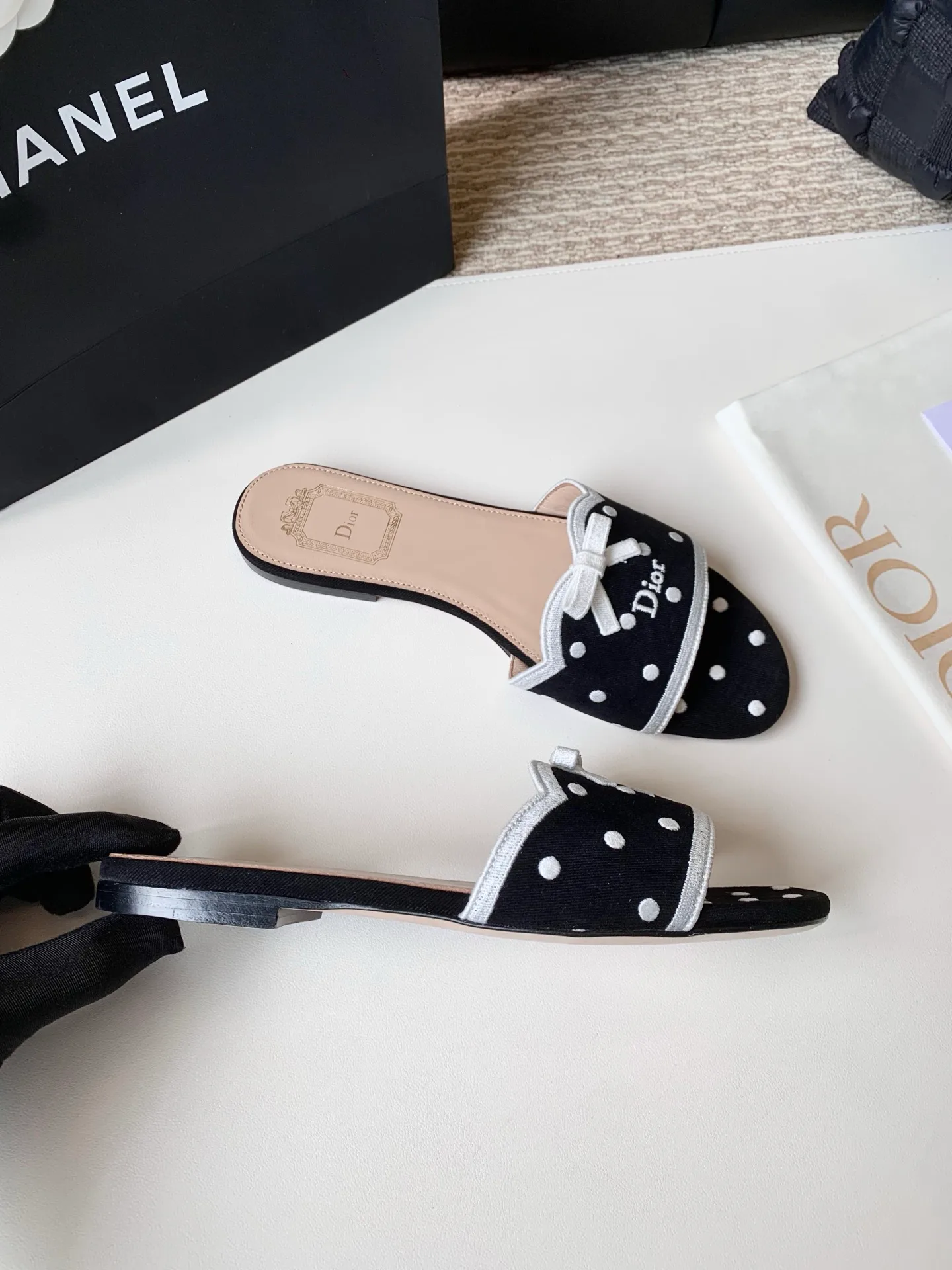 Women's Mules And Clogs CHRISTIAN DIOR 18167775