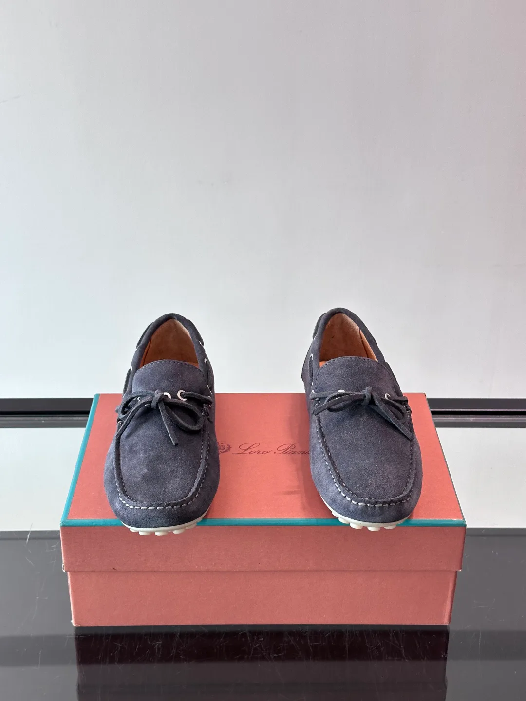 Men's Loafers And Dress Shoes LORO PIANA 18500595