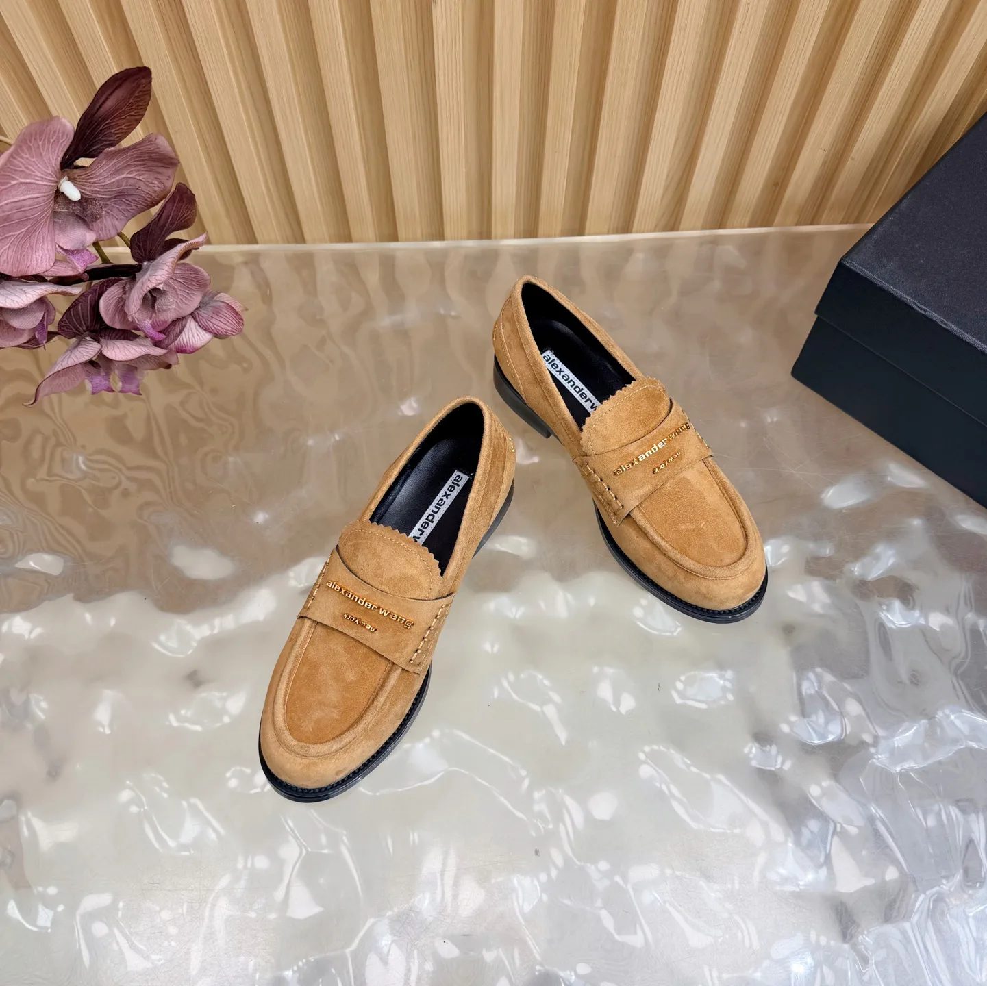 Women's Loafers And Moccasins ALEXANDER WANG 18235224