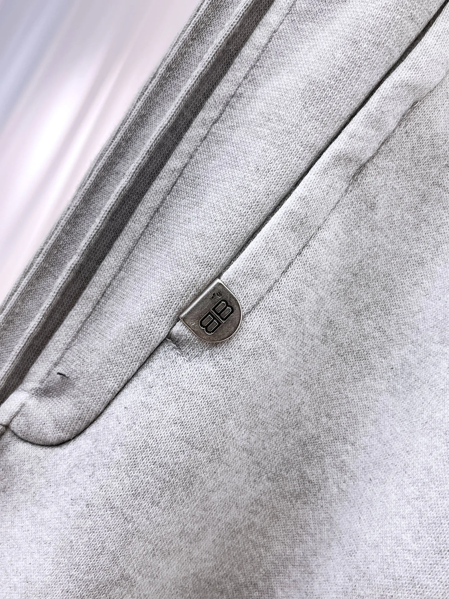 Men's Trousers BALENCIAGA 18197344