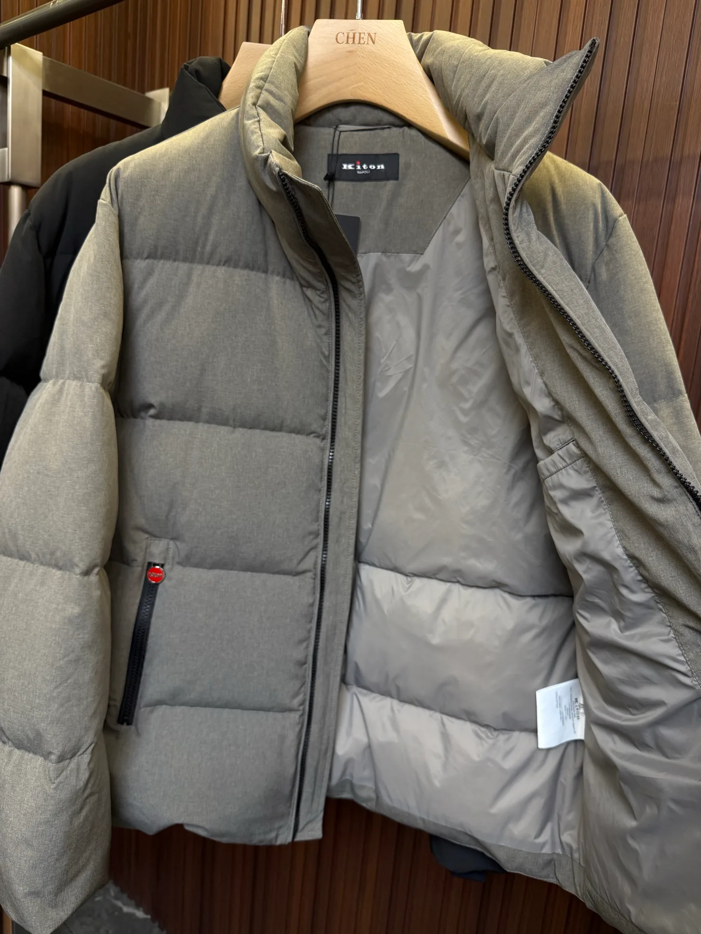 Men's Jackets And Down Jackets KITON 17647430