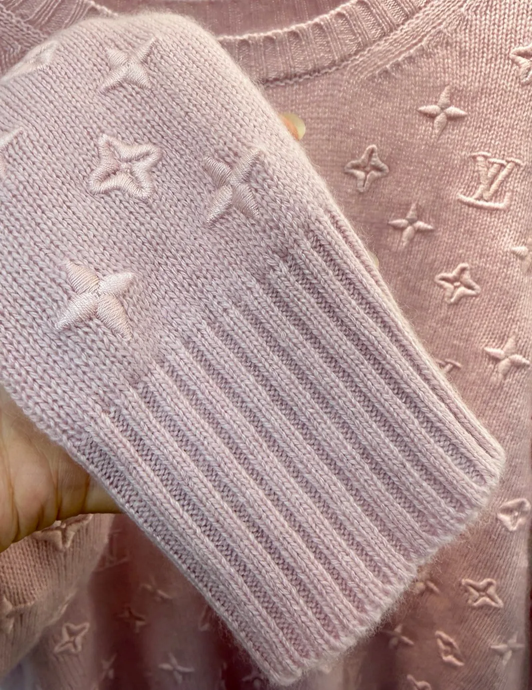 Women's Jumpers And Sweaters LOUIS VUITTON 17824404