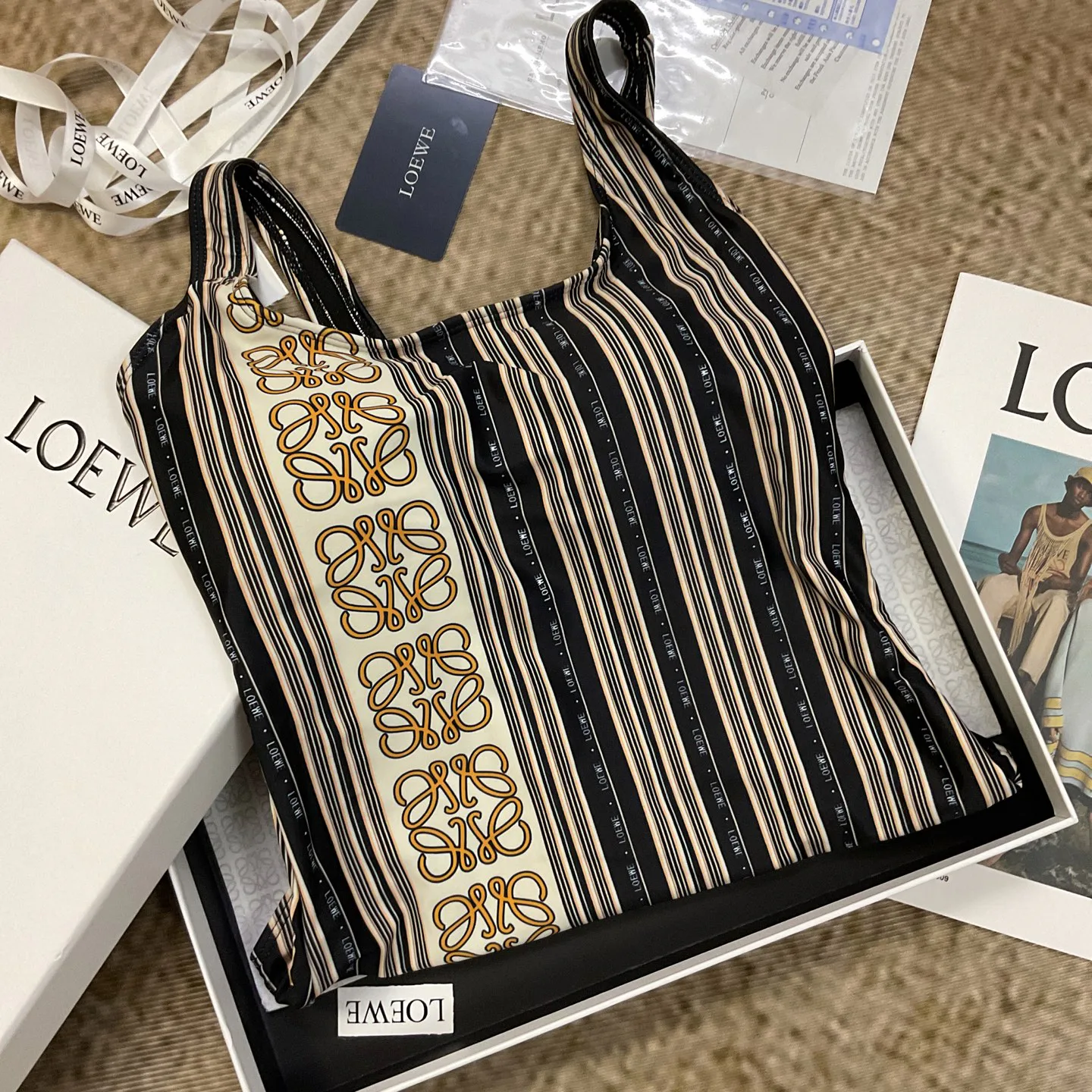 Women's Swimwear LOEWE 17498372