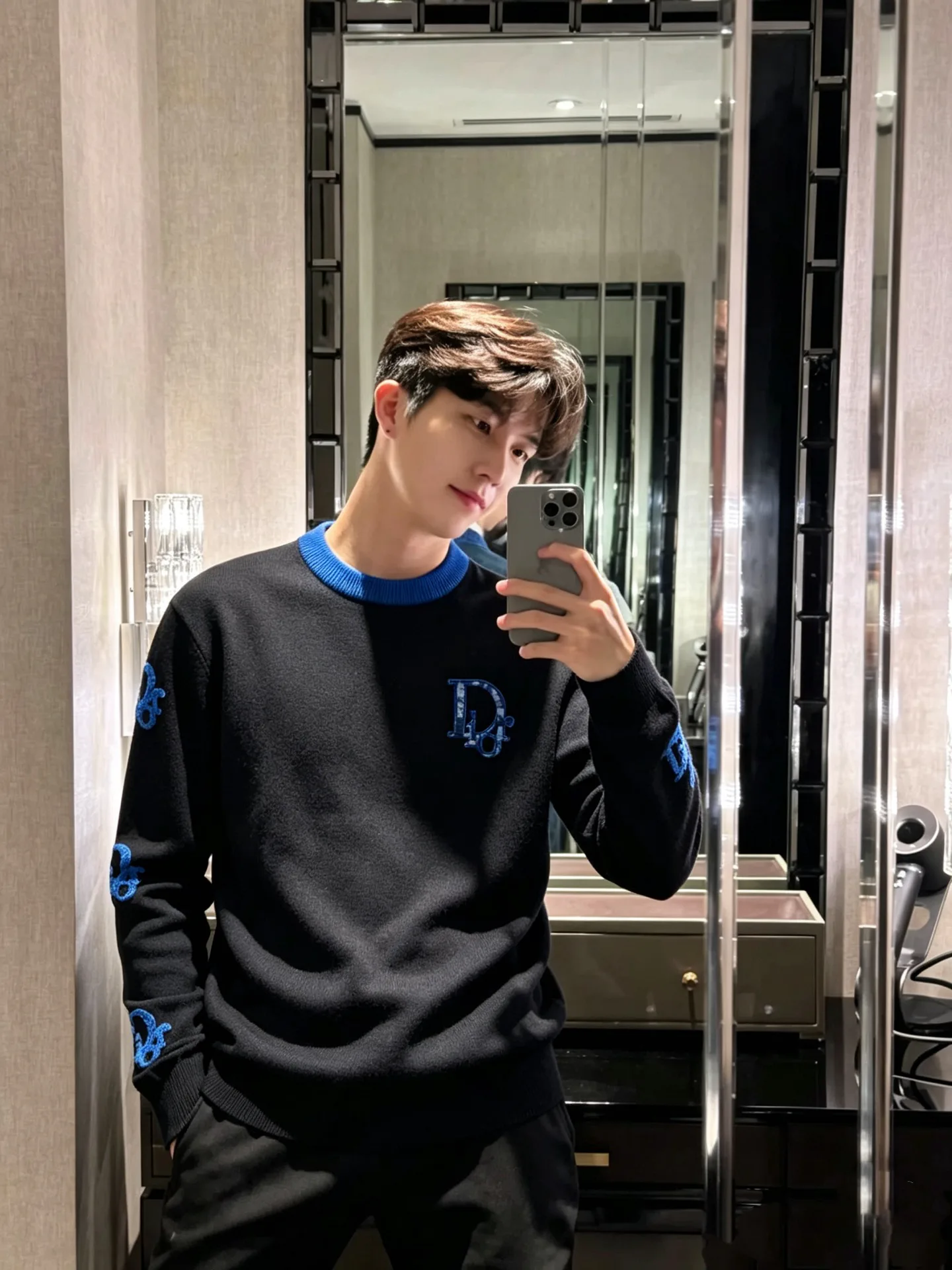 Men's Jumpers And Sweaters CHRISTIAN DIOR 18292839
