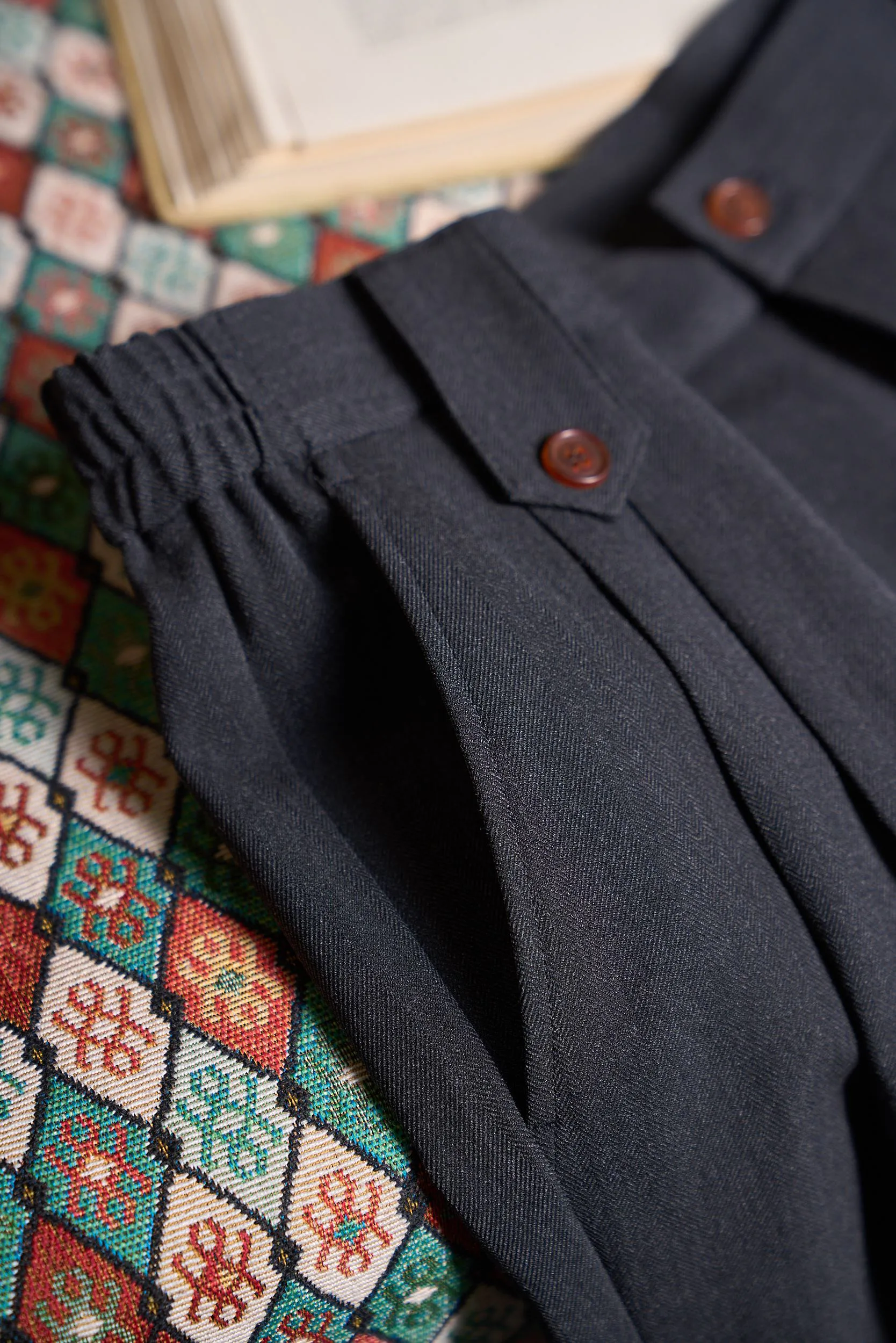 Men's Trousers BRIONI 18084855