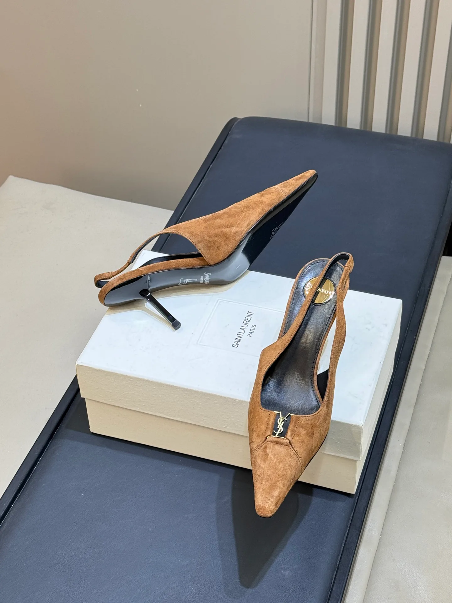 Women's Heels SAINT LAURENT 18073629