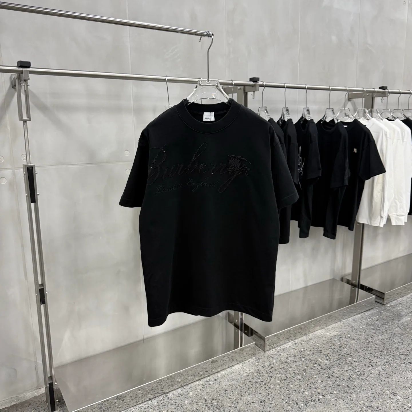 Men's T-Shirts BURBERRY 17974906