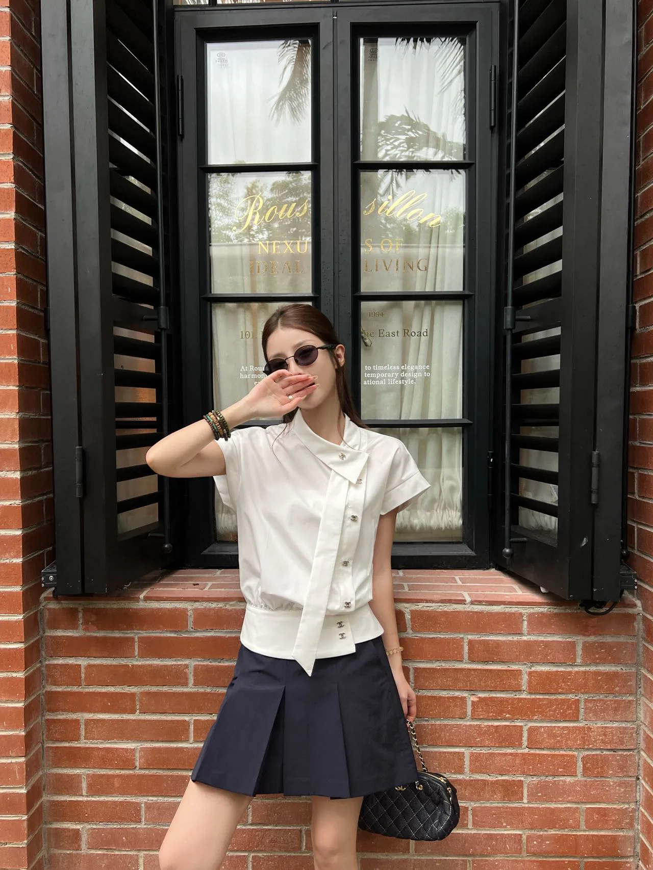 Women's Shirts CHANEL 17796109