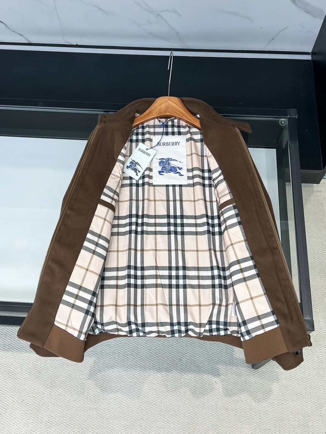 Men's Jackets And Down Jackets BURBERRY 18499087