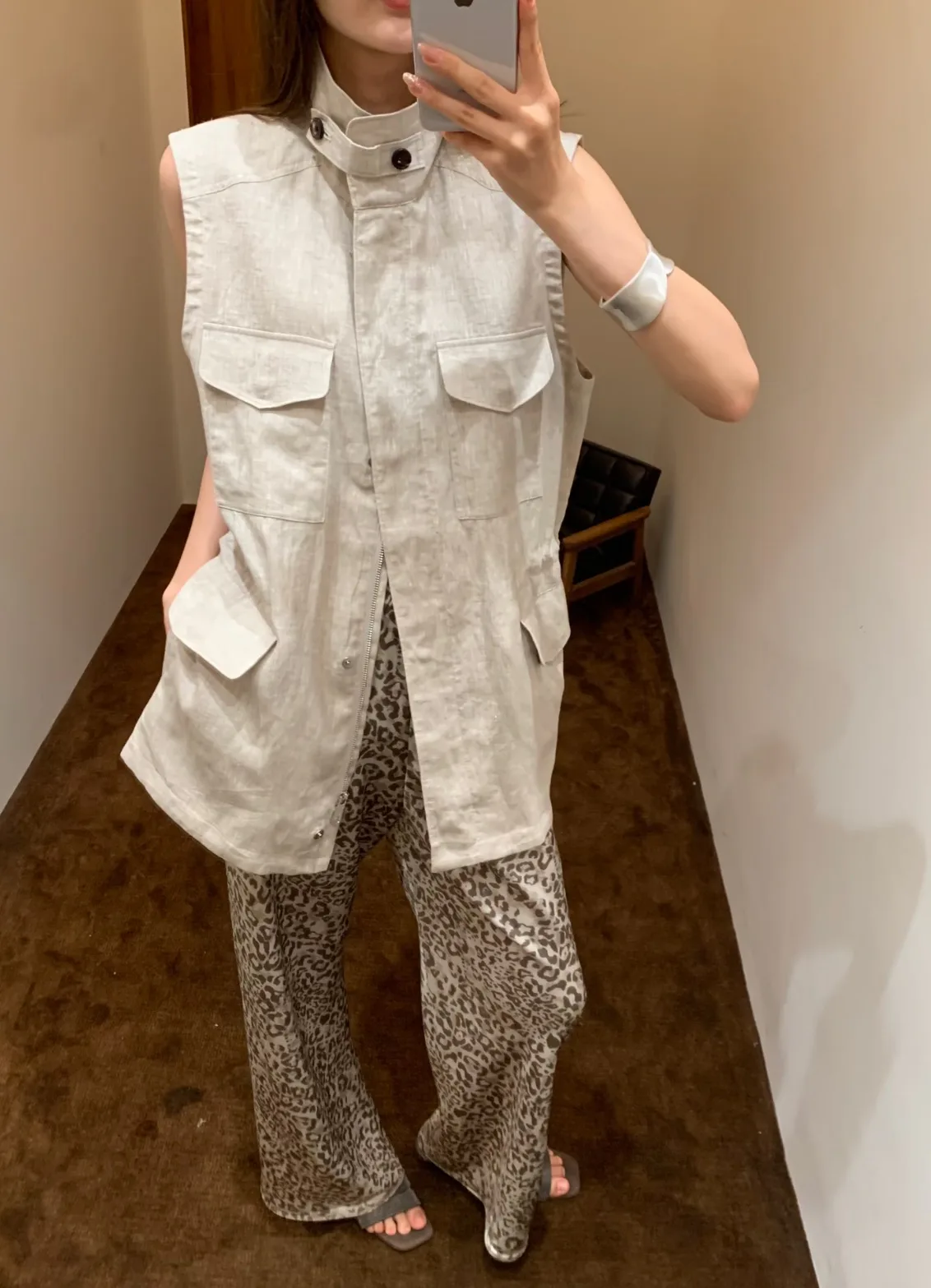 Women's Vests LORO PIANA 18131912