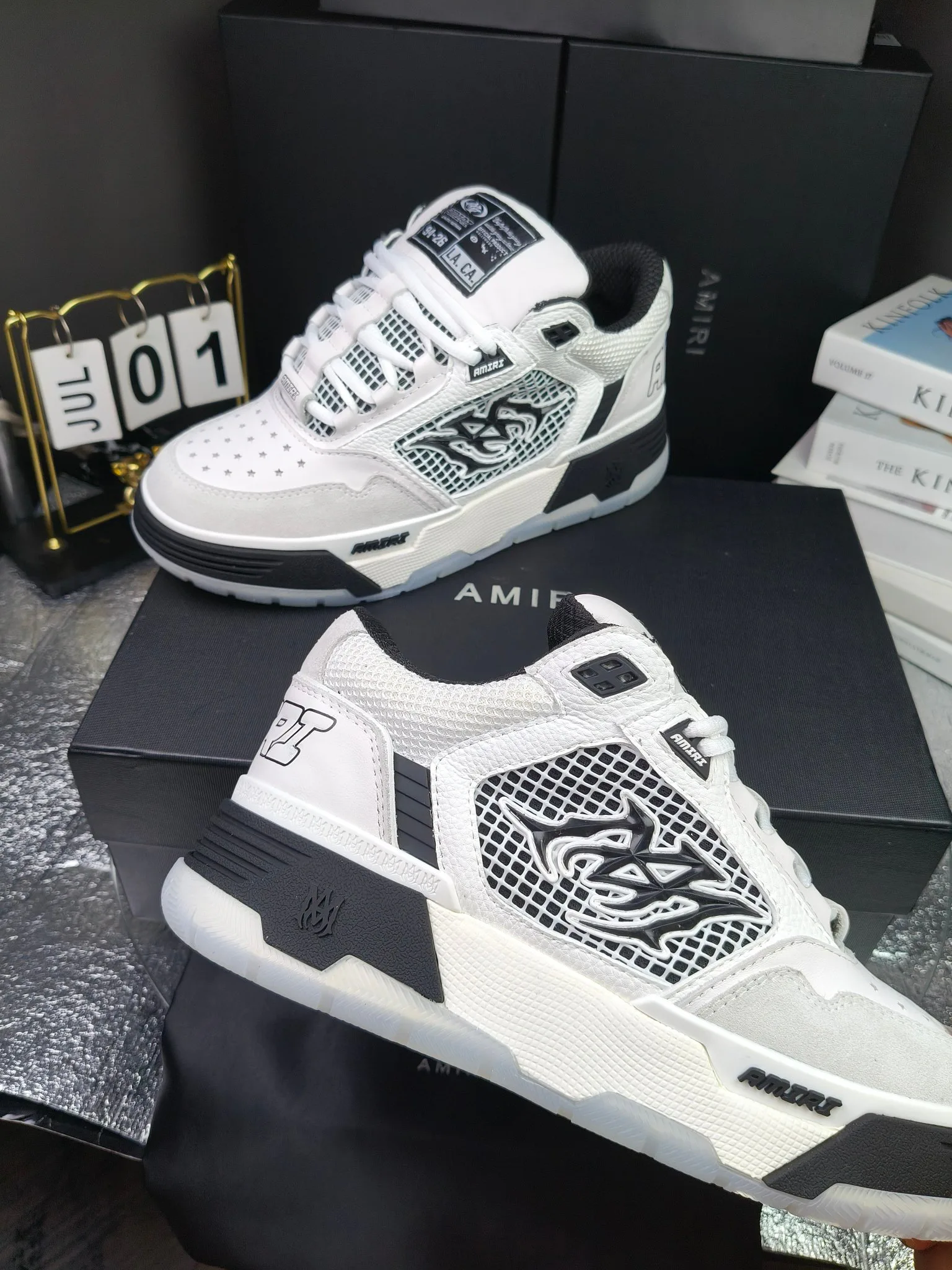 Men's Sneakers AMIRI 17182674