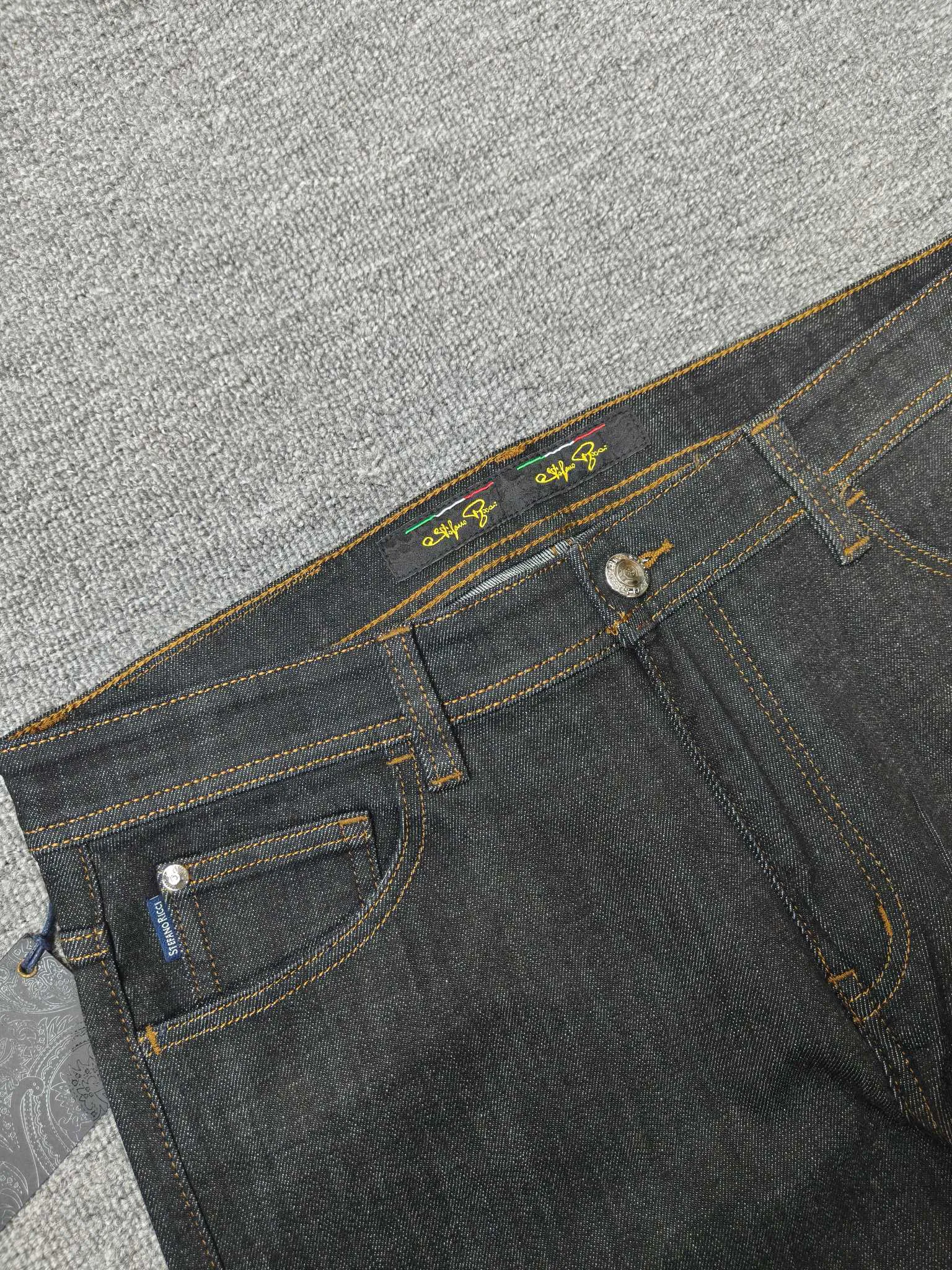 Men's Jeans STEFANO RICCI 18343747