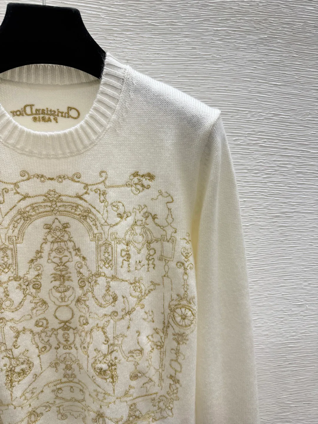 Women's Jumpers And Sweaters CHRISTIAN DIOR 18021942