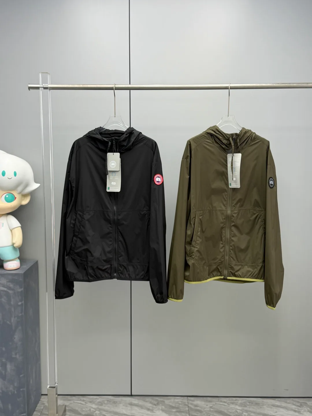 Men's Jackets And Down Jackets CANADA GOOSE 17476245