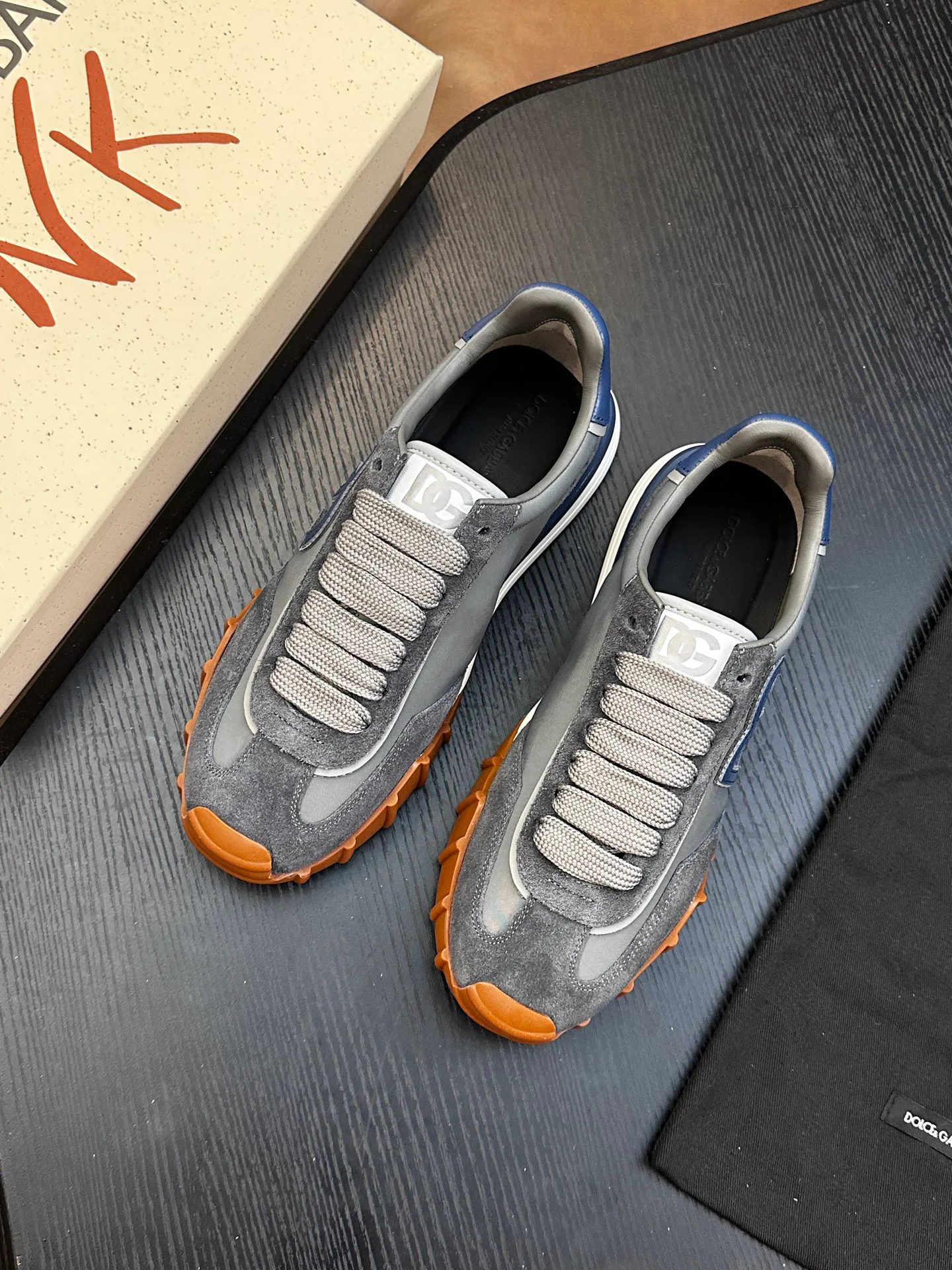 Men's Sneakers DOLCE & GABBANA 17733099