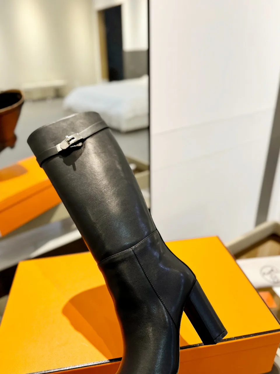 Women's Boots HERMES 18521268