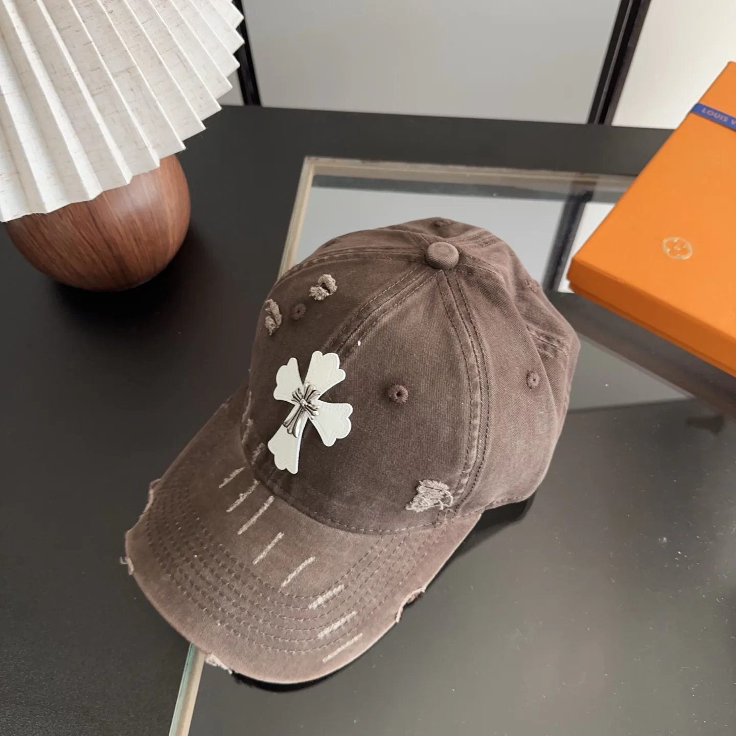 Hats CHROME HEARTS 17646880