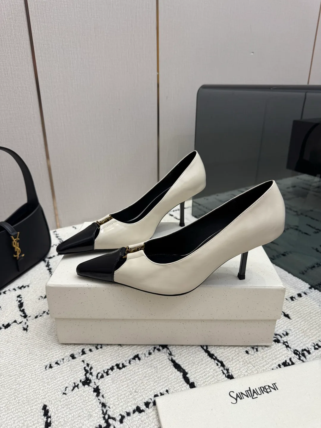 Women's Heels SAINT LAURENT 18237774
