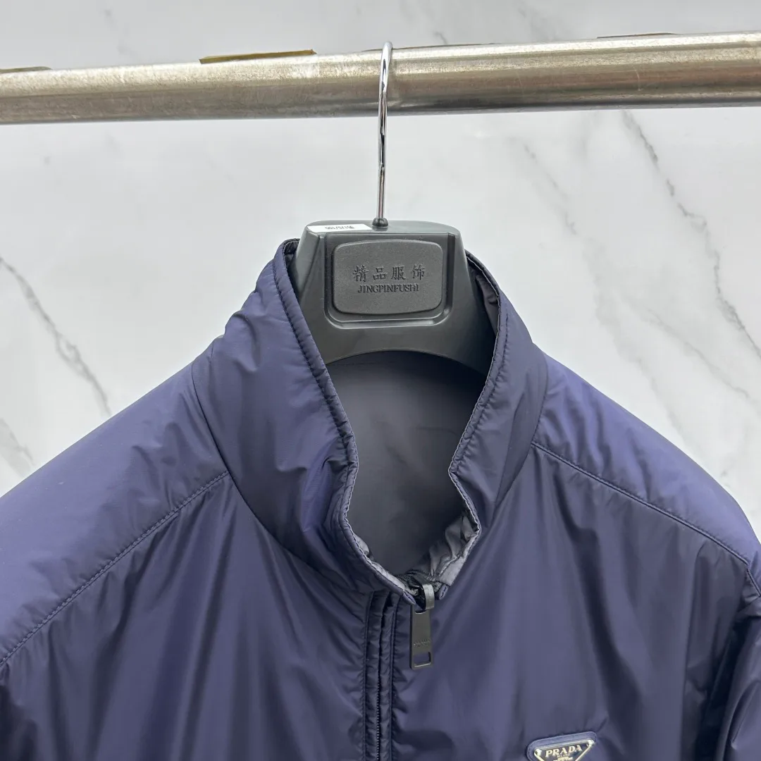 Куртки И Пуховики Мужские Prada 18596941