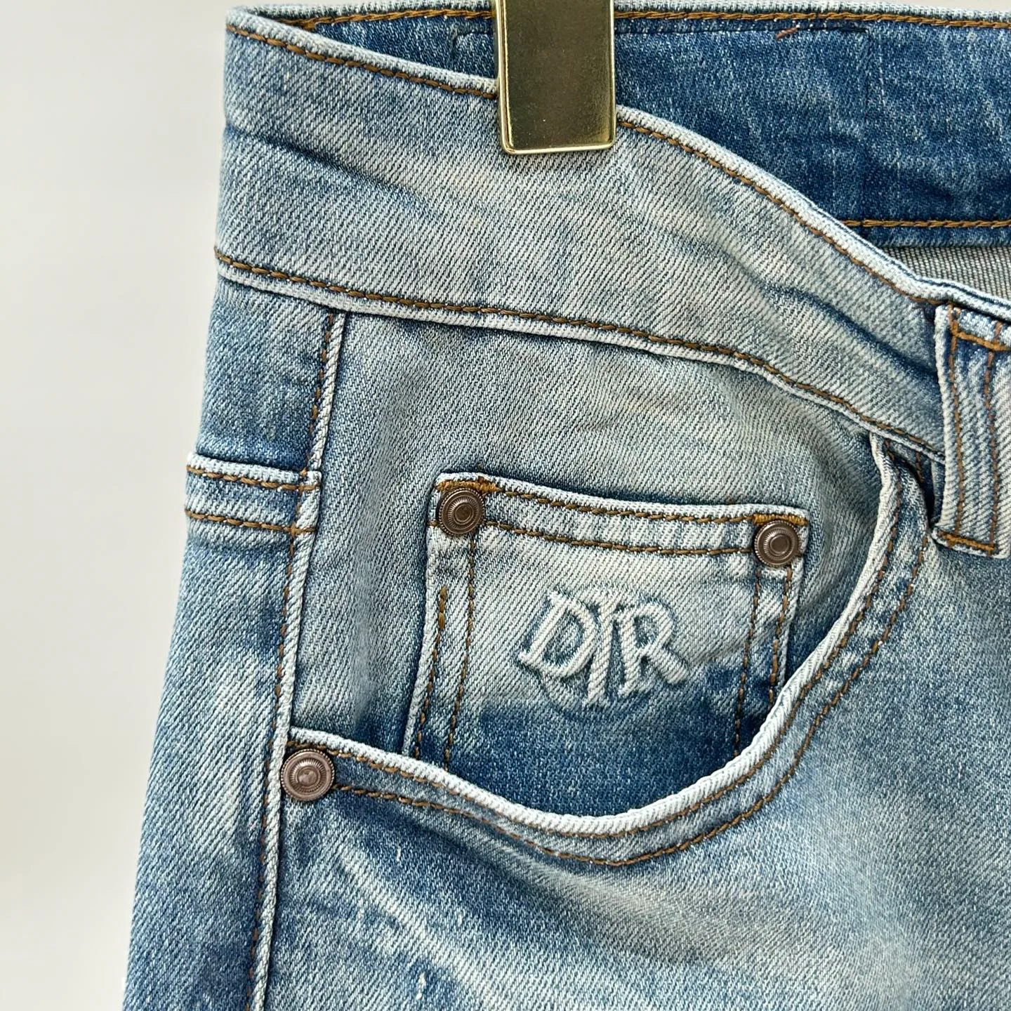 Men's Jeans CHRISTIAN DIOR 17993402