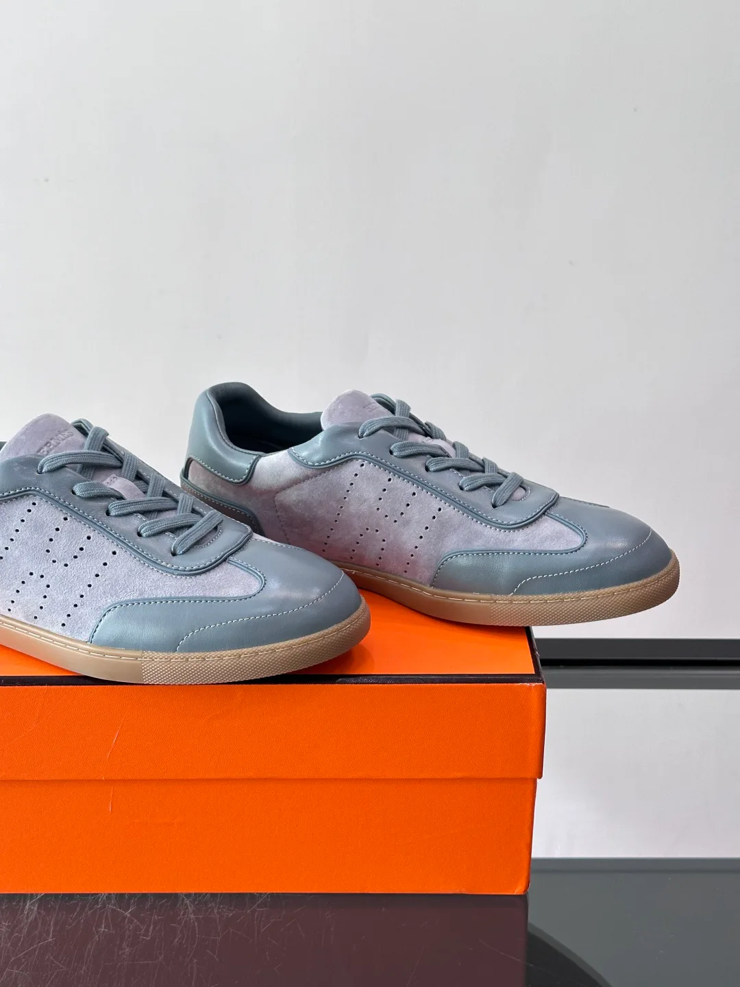 Men's Sneakers HERMES 17862118