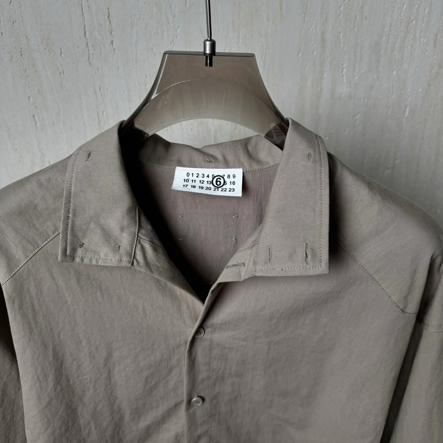 Men's Shirts MAISON MARGIELA 18272421