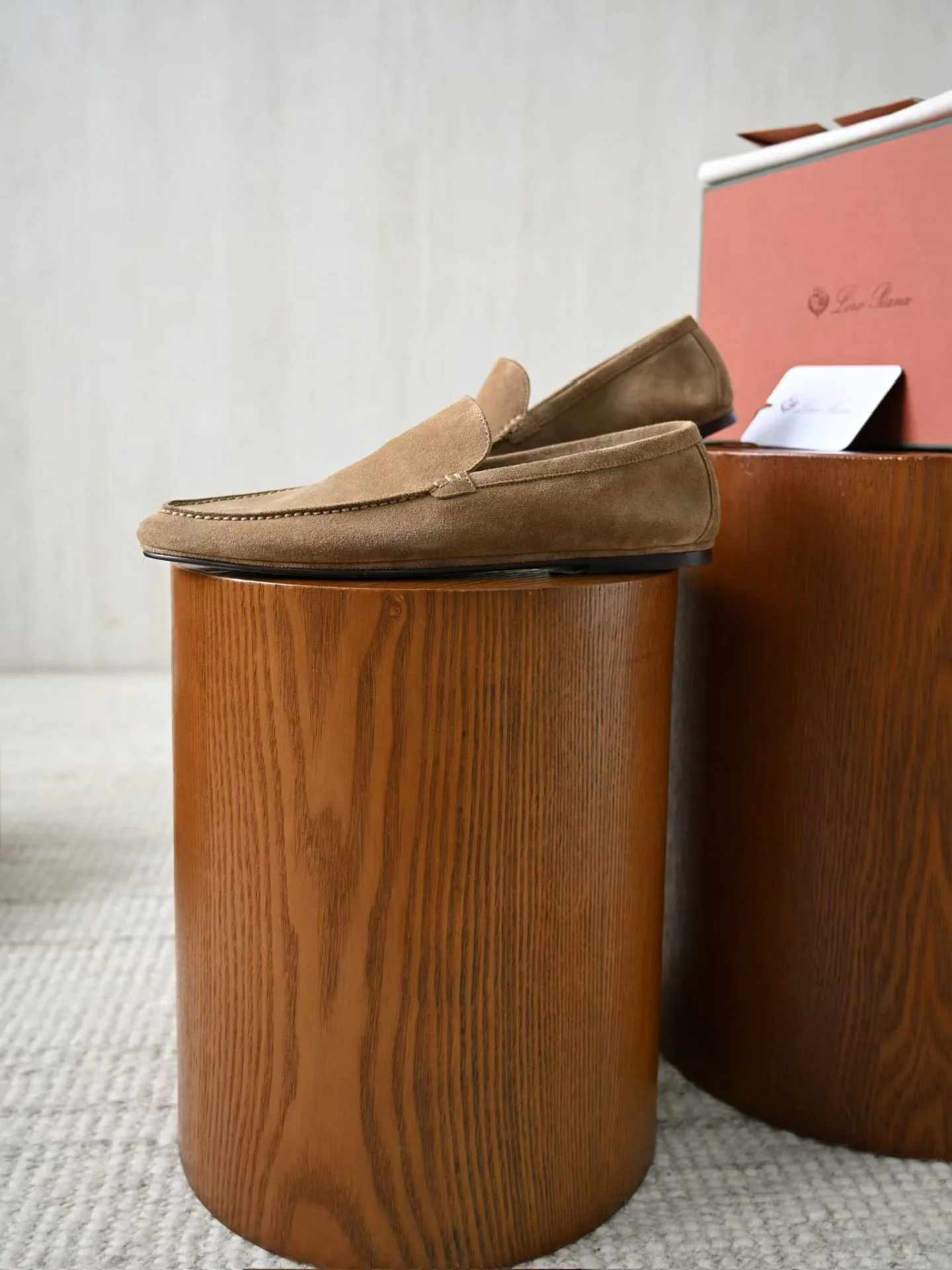 Men's Loafers And Dress Shoes LORO PIANA 18382547