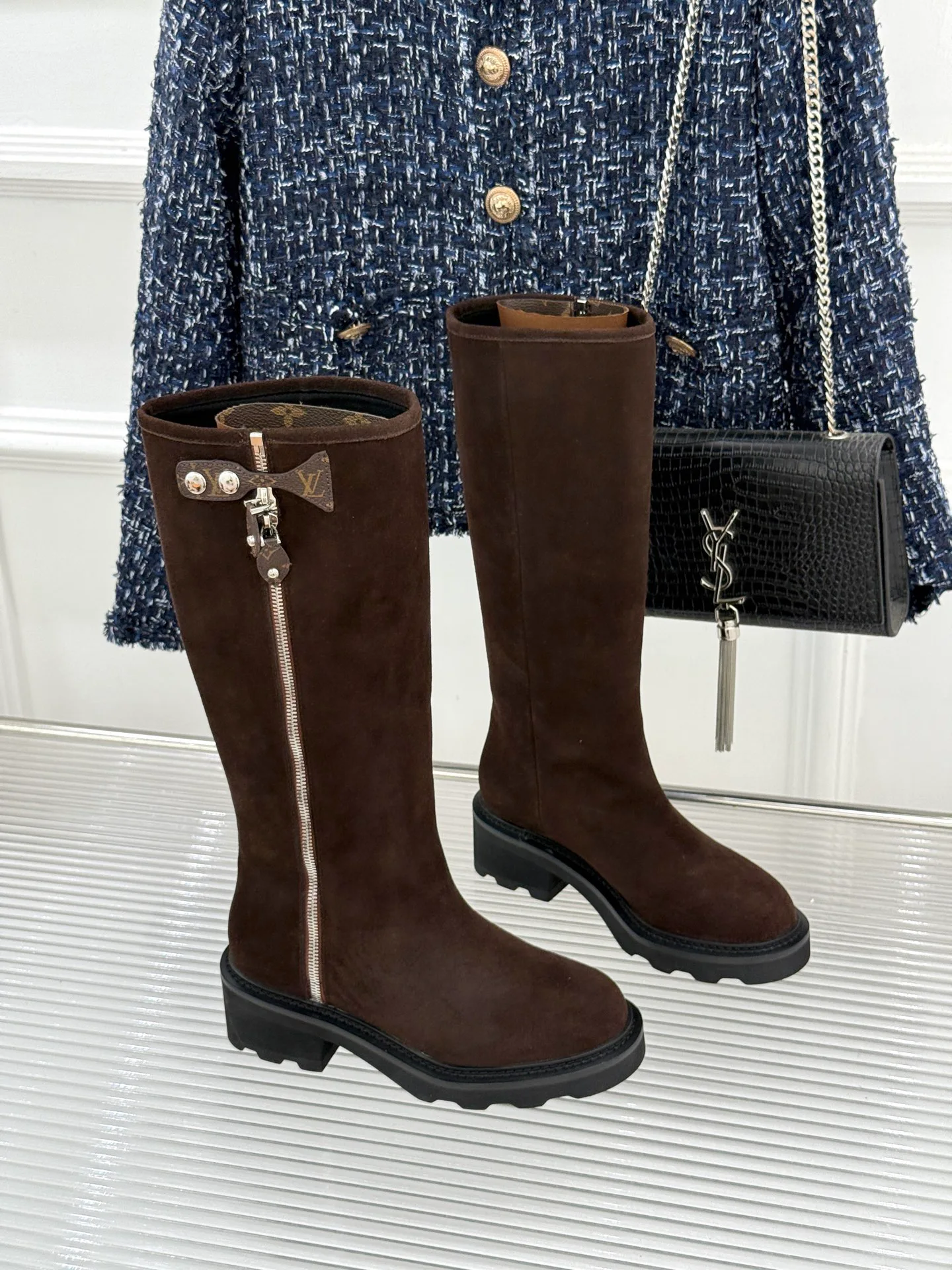 Women's Boots LOUIS VUITTON 18154868