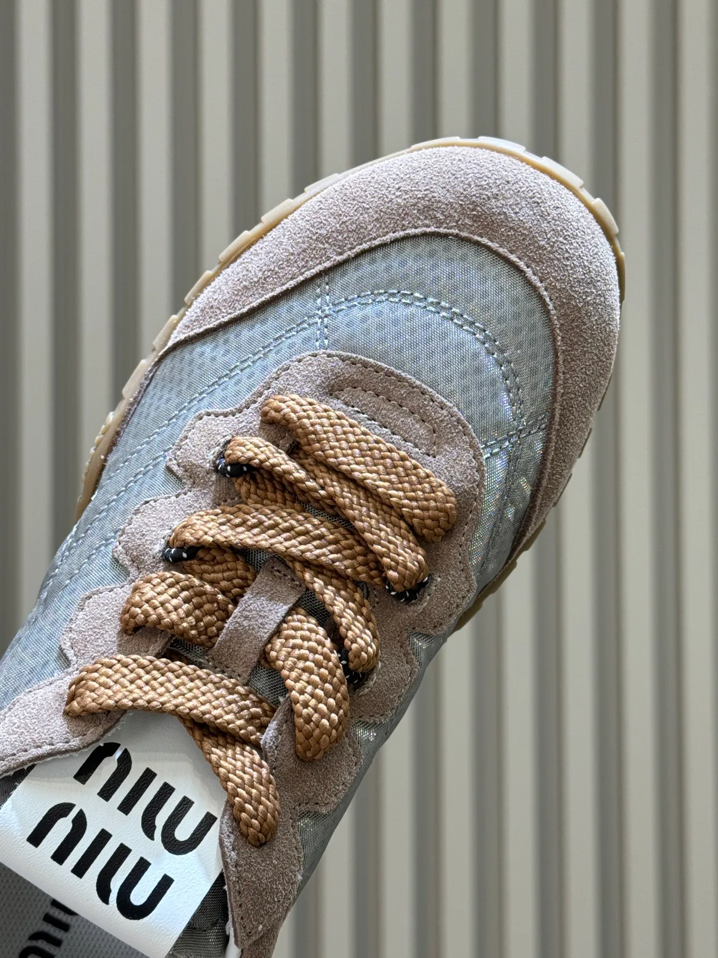 Women's Sneakers MIU MIU 18072943