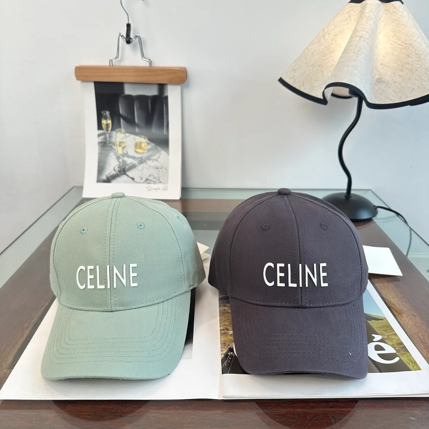 Hats CELINE 17515155
