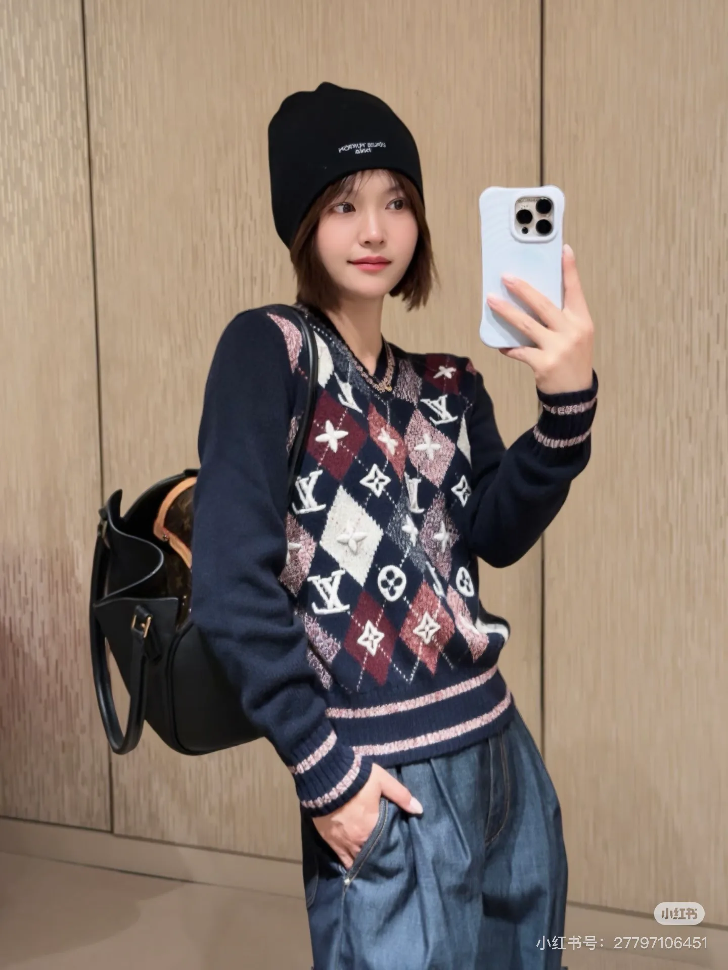 Women's Jumpers And Sweaters LOUIS VUITTON 18326651