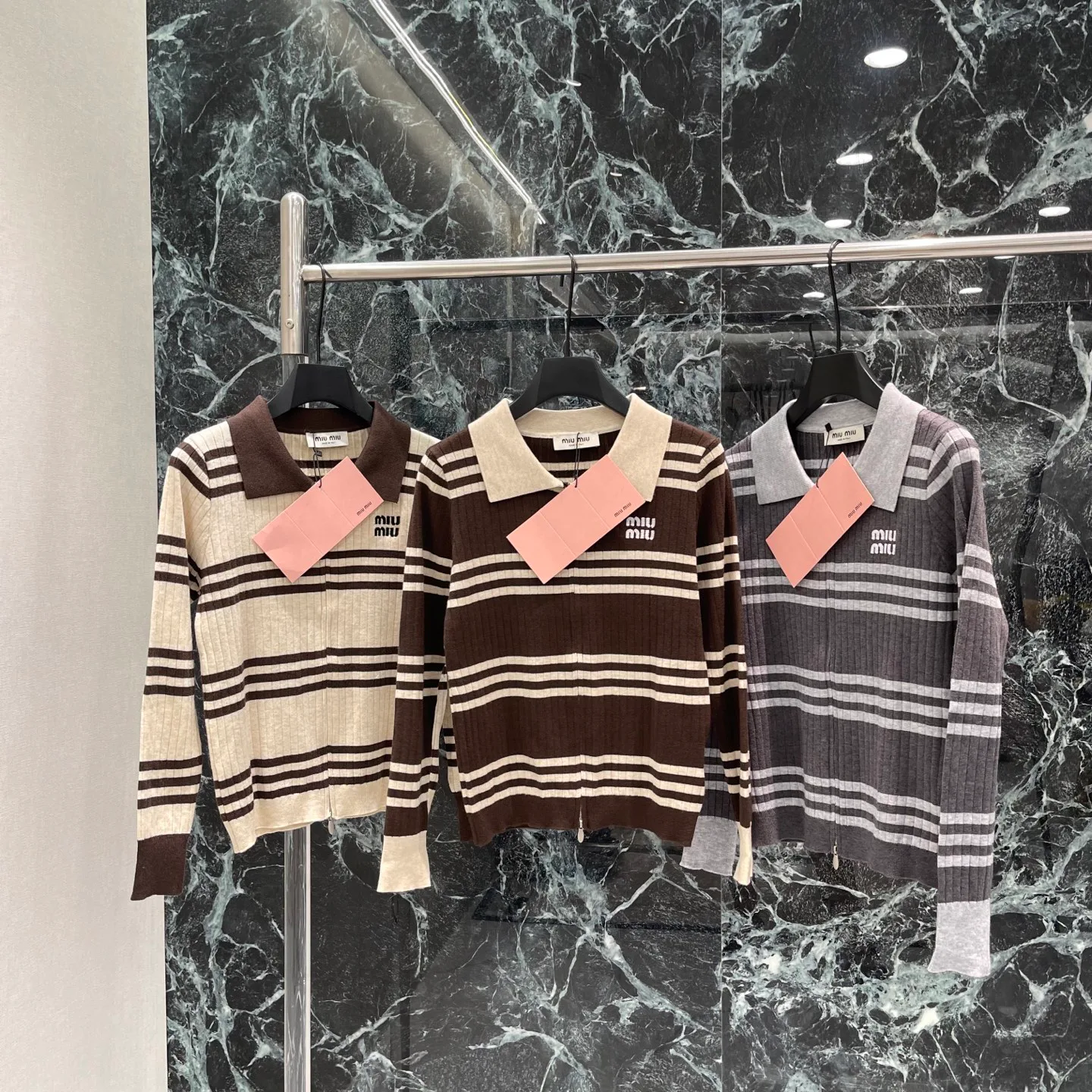 Women's Jumpers And Sweaters MIU MIU 18030708
