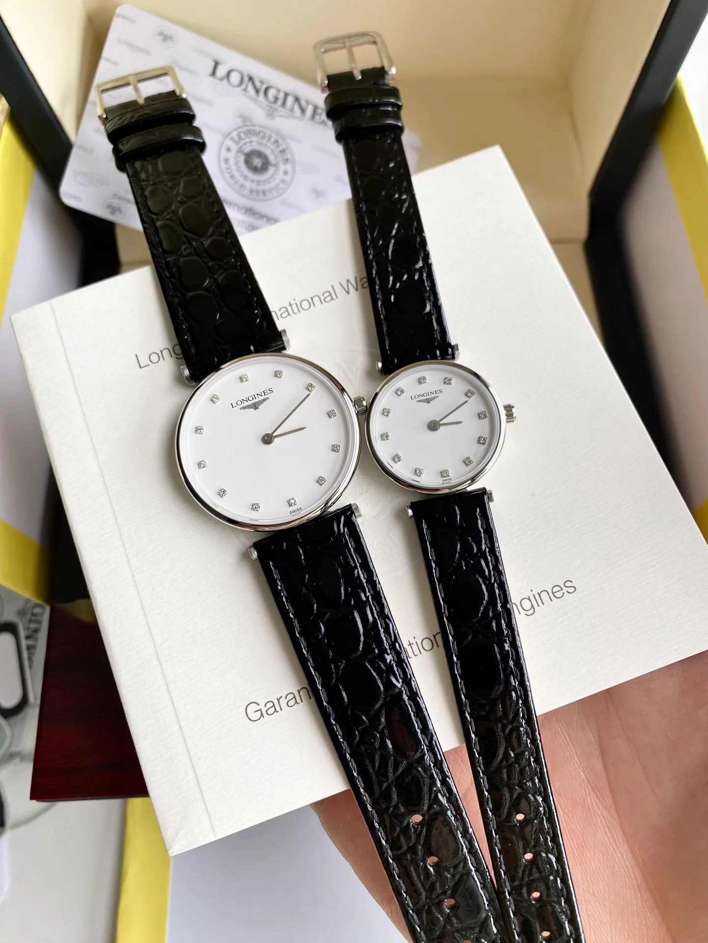 Women's Watches LONGINES 17638304