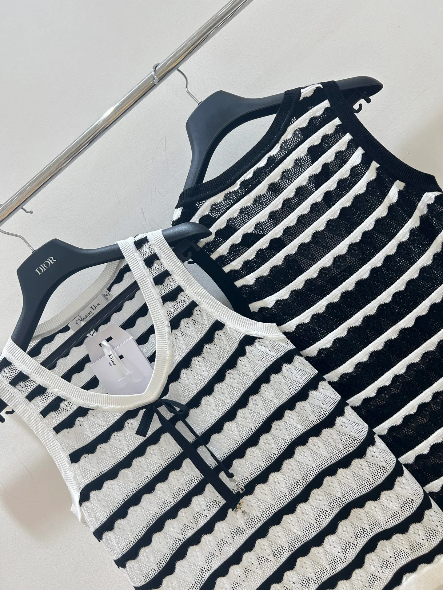 Women's Vests CHRISTIAN DIOR 18097427