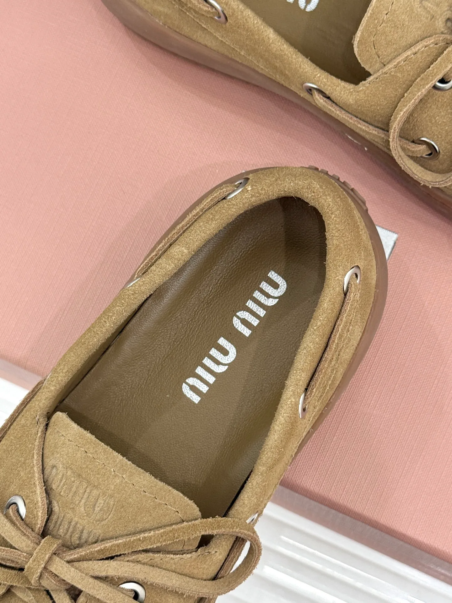 Women's Loafers And Moccasins MIU MIU 17860730