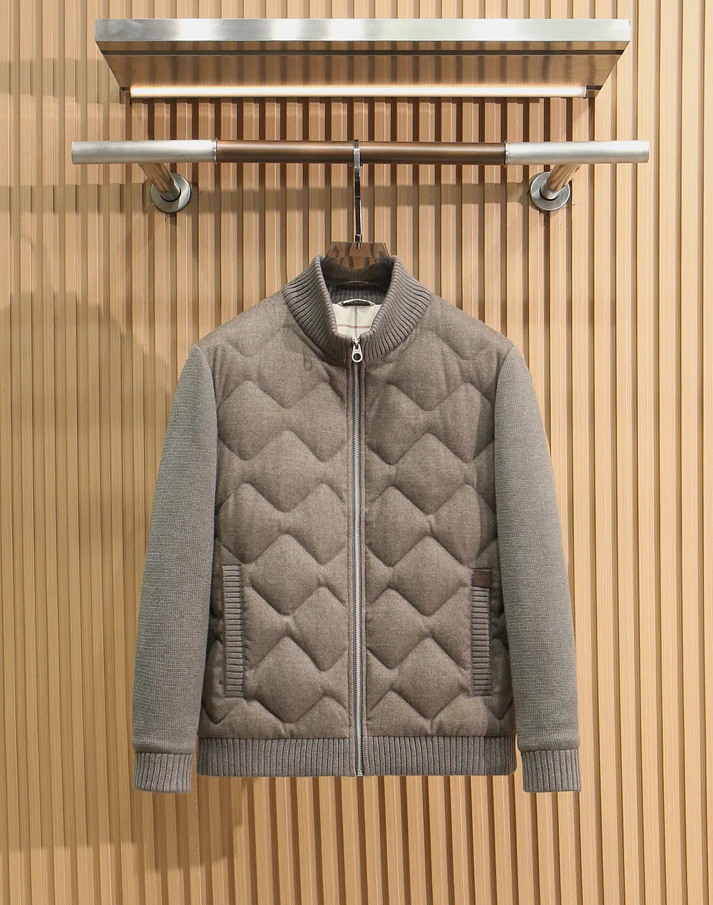 Men's Jackets And Down Jackets LORO PIANA 17563182