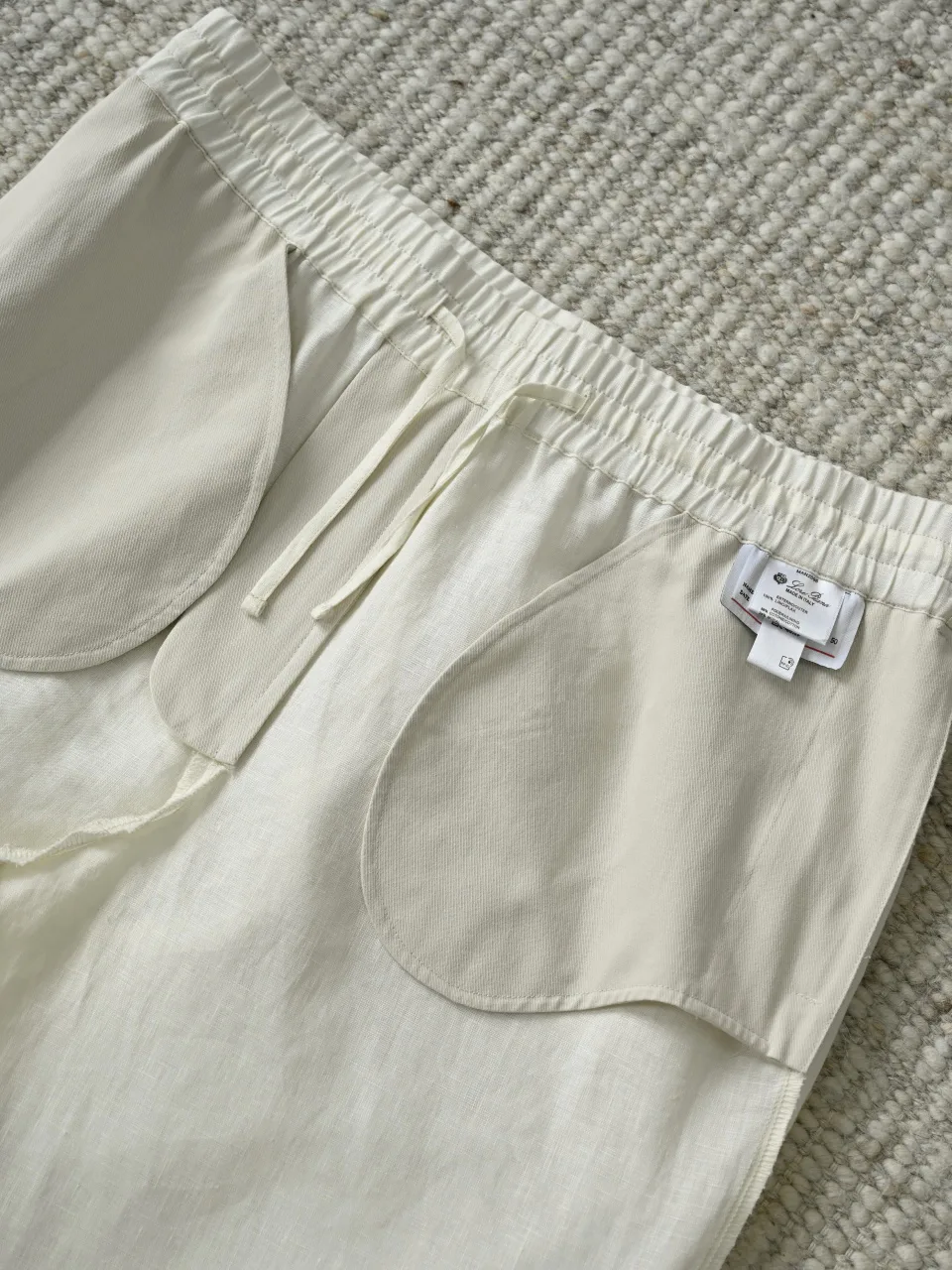 Men's Trousers LORO PIANA 17763648