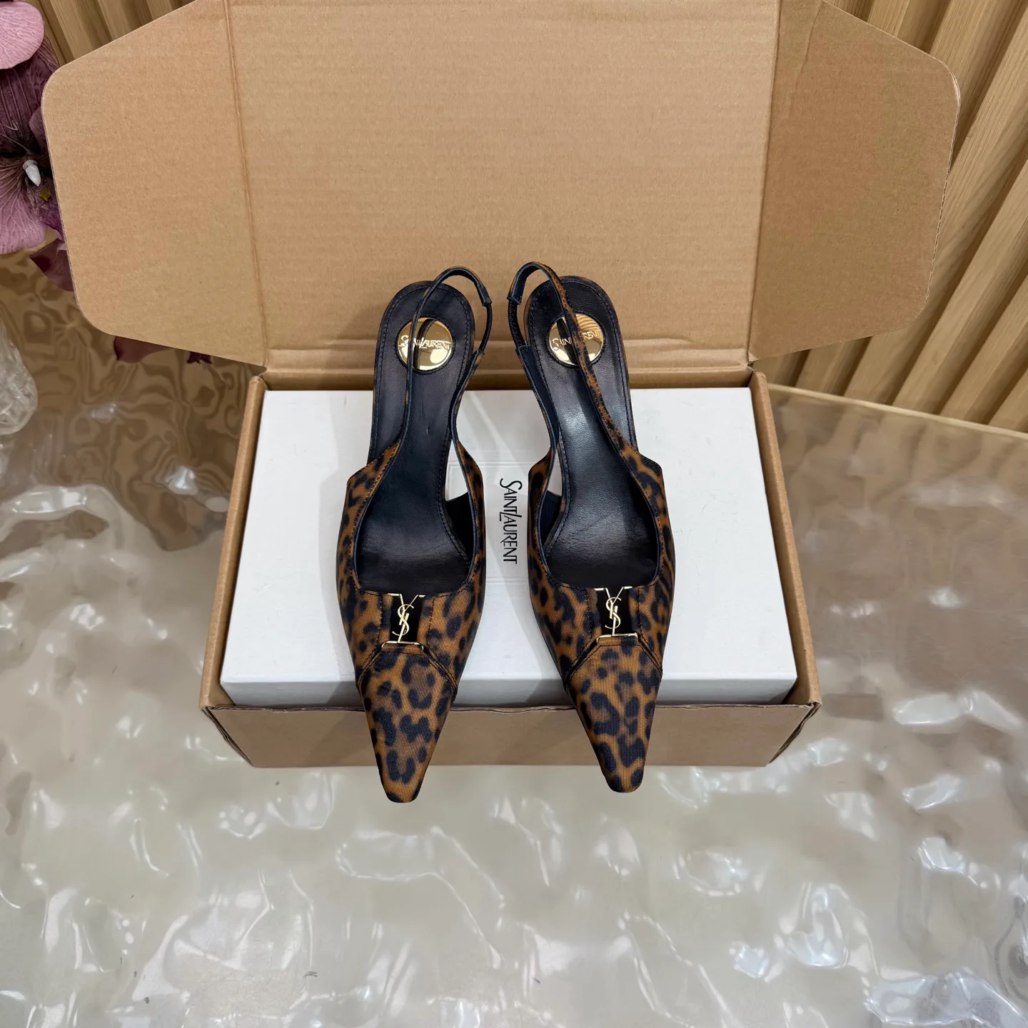Women's Heels SAINT LAURENT 17448323