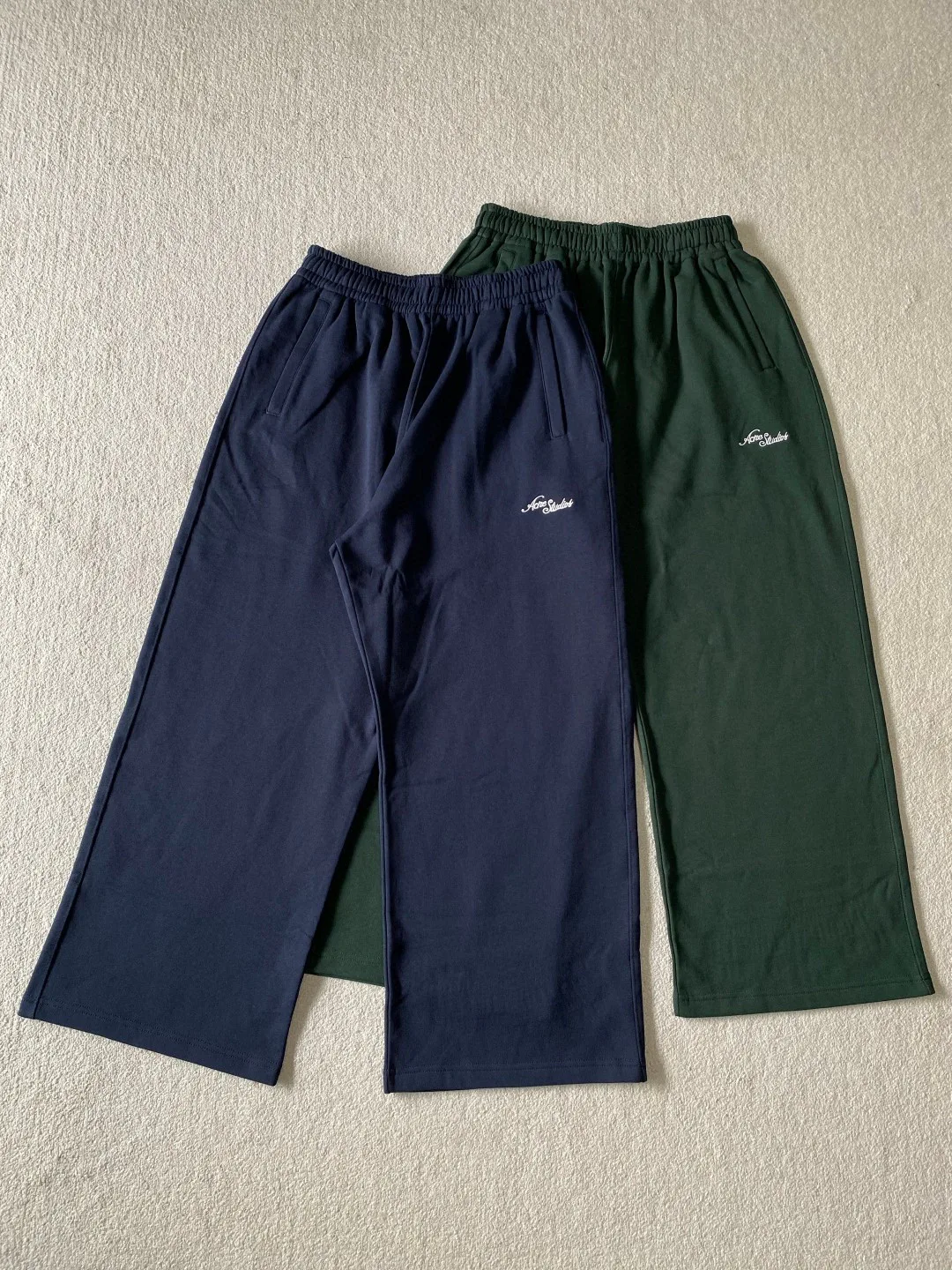 Men's Trousers ACNE STUDIOS 17699375