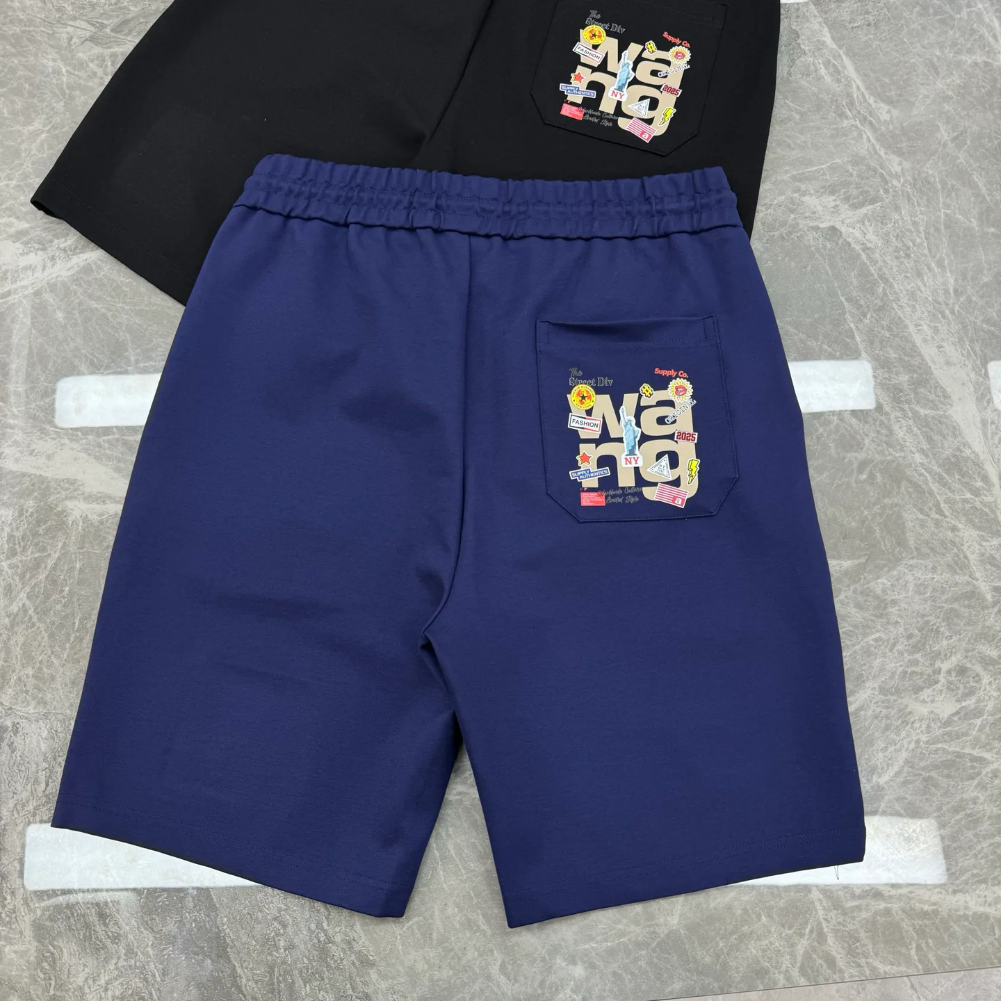 Men's Shorts ALEXANDER WANG 17333134