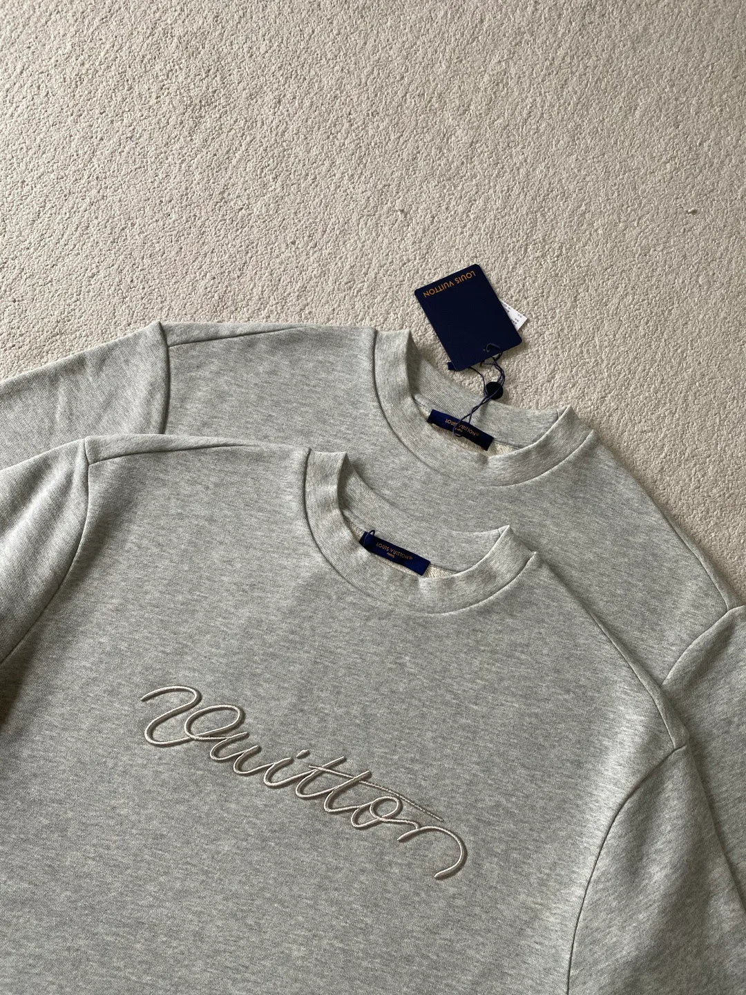 Men's Sweatshirts And Hoodies LOUIS VUITTON 17364894